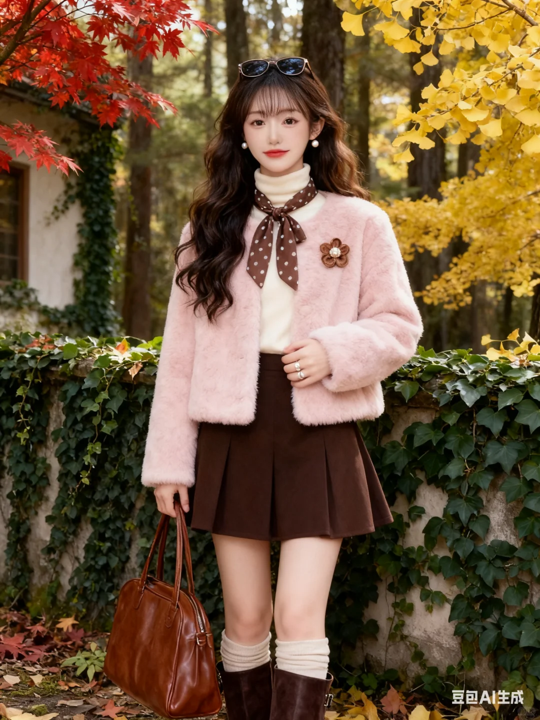 0成本|秋天🍂氛围感🍁（附口令👇）