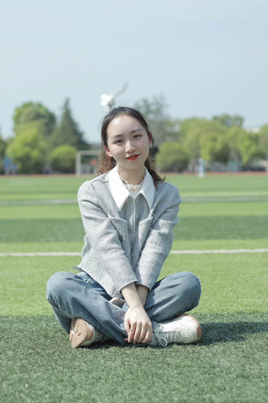 教师日常｜去年真的好青春啊