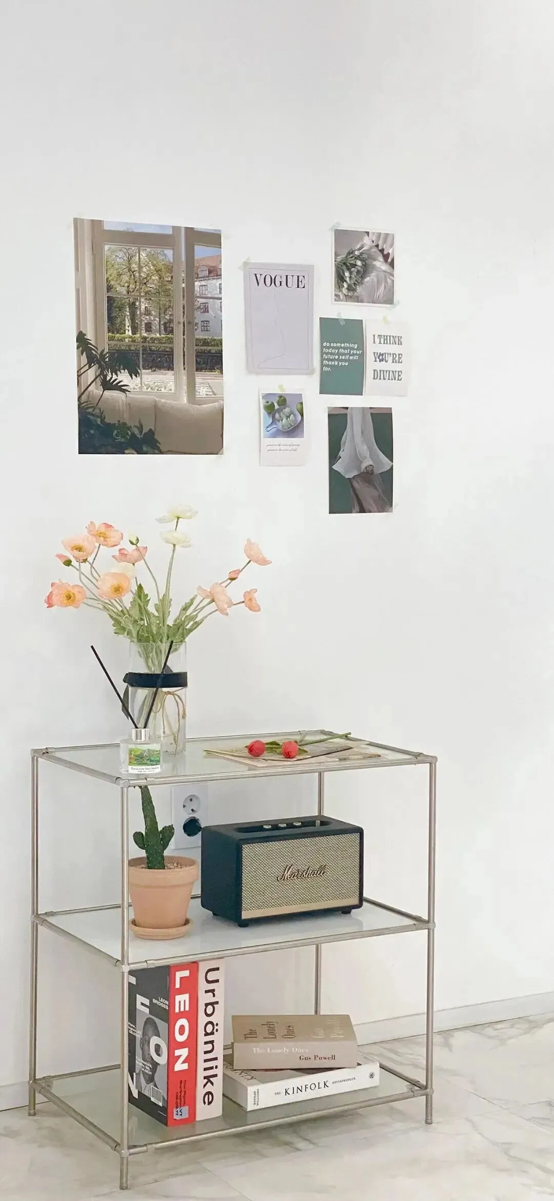 小众质感全屏壁纸