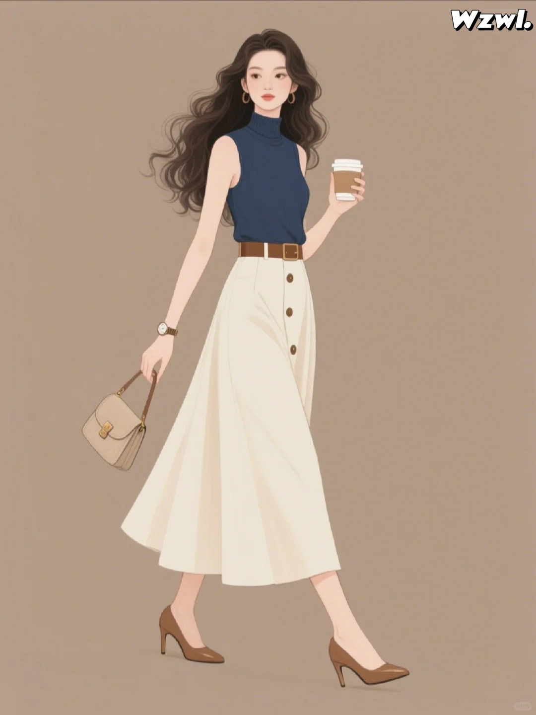 小红书生活画家|做温柔的女子