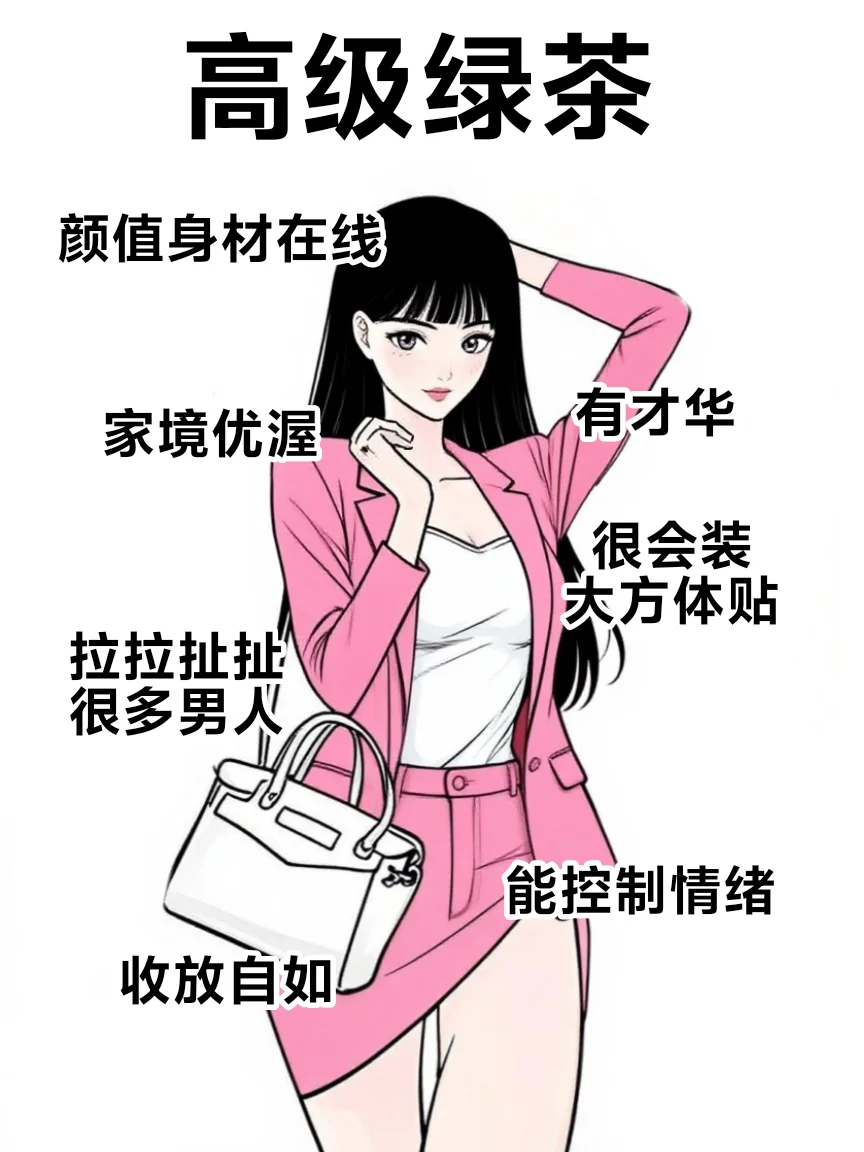 绿茶🍵的不同等级😍你是哪一个？