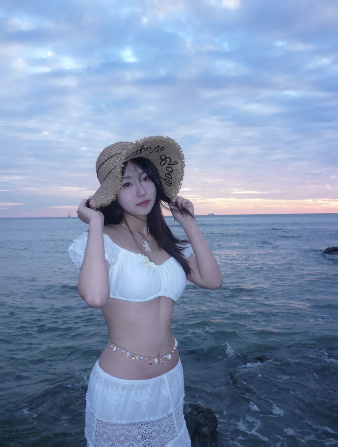 北海陪拍/简直是天使客宝