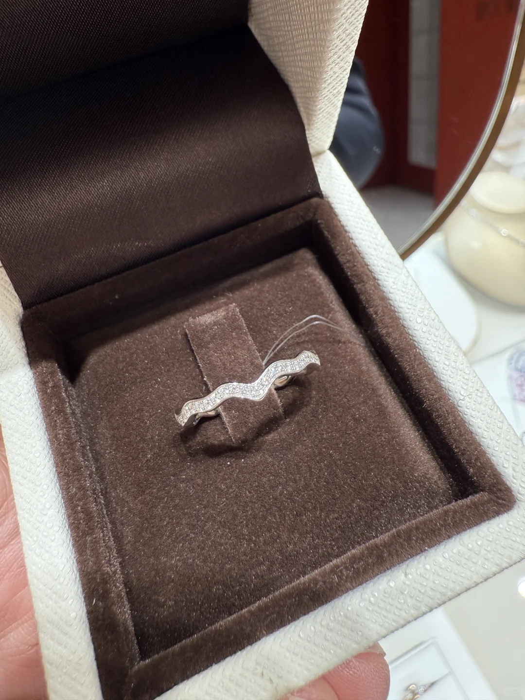 今日推荐-DR人气排钻女戒