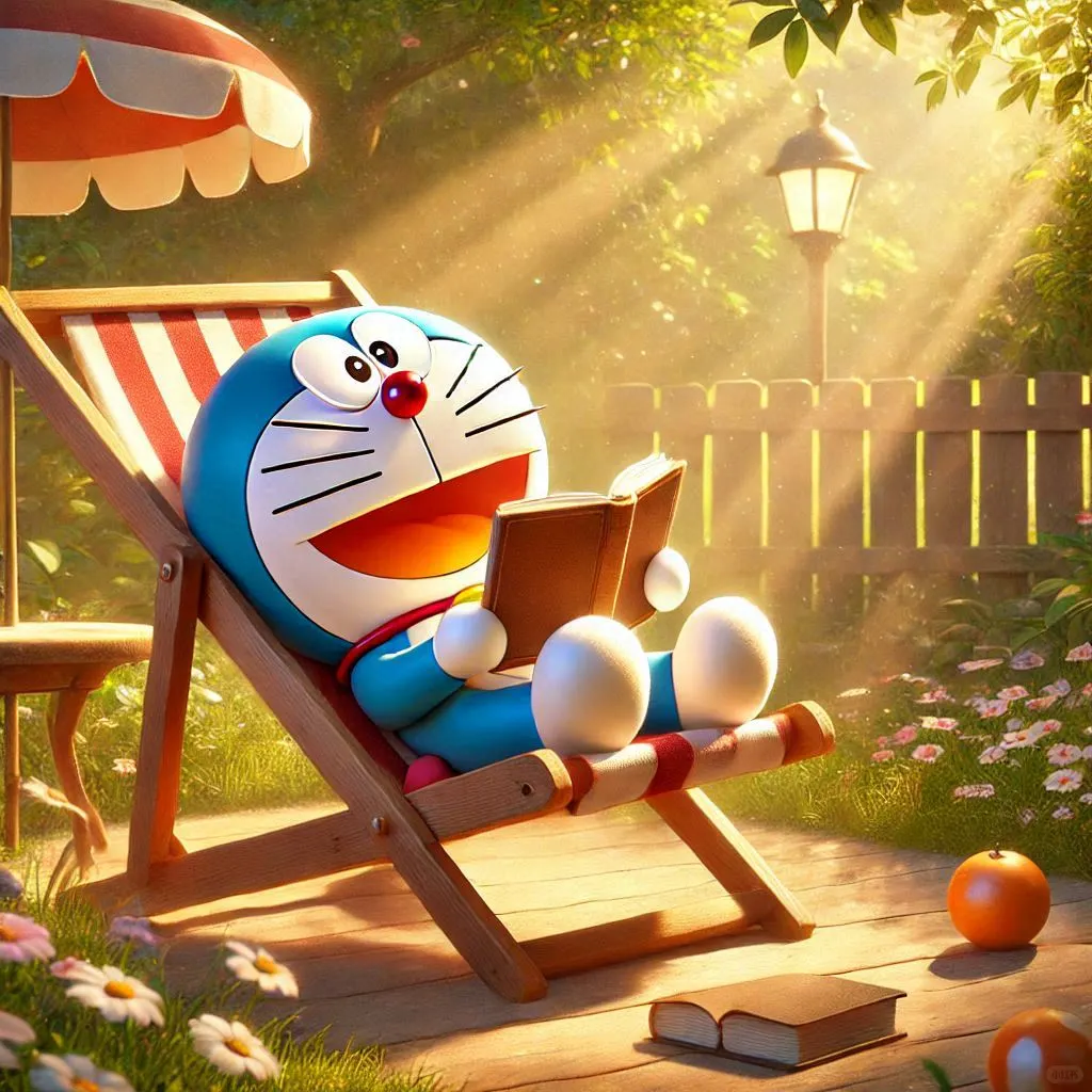 偶尔享受一下午后的阳光吧～