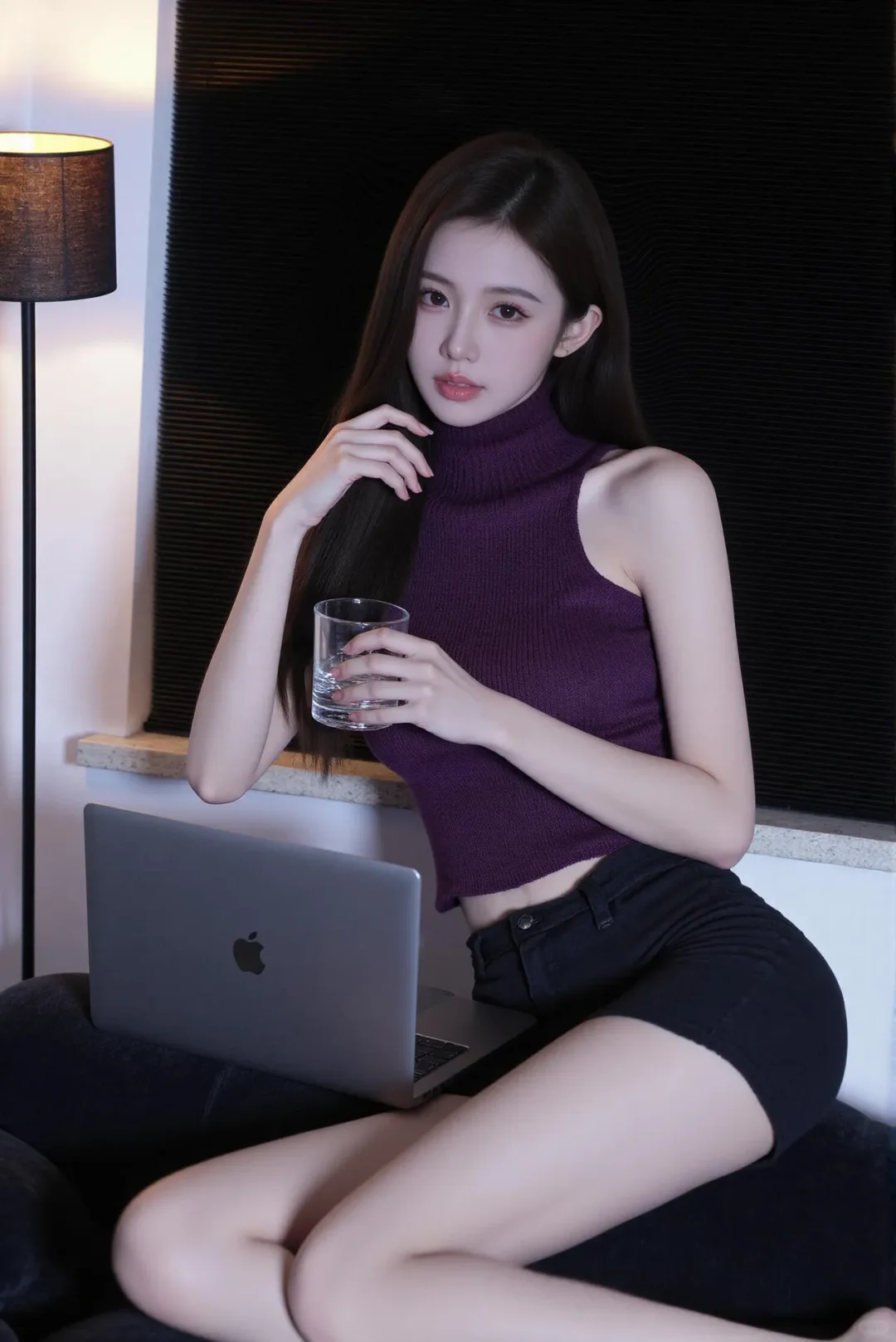 女生美图分享｜是你的理想型女友吗