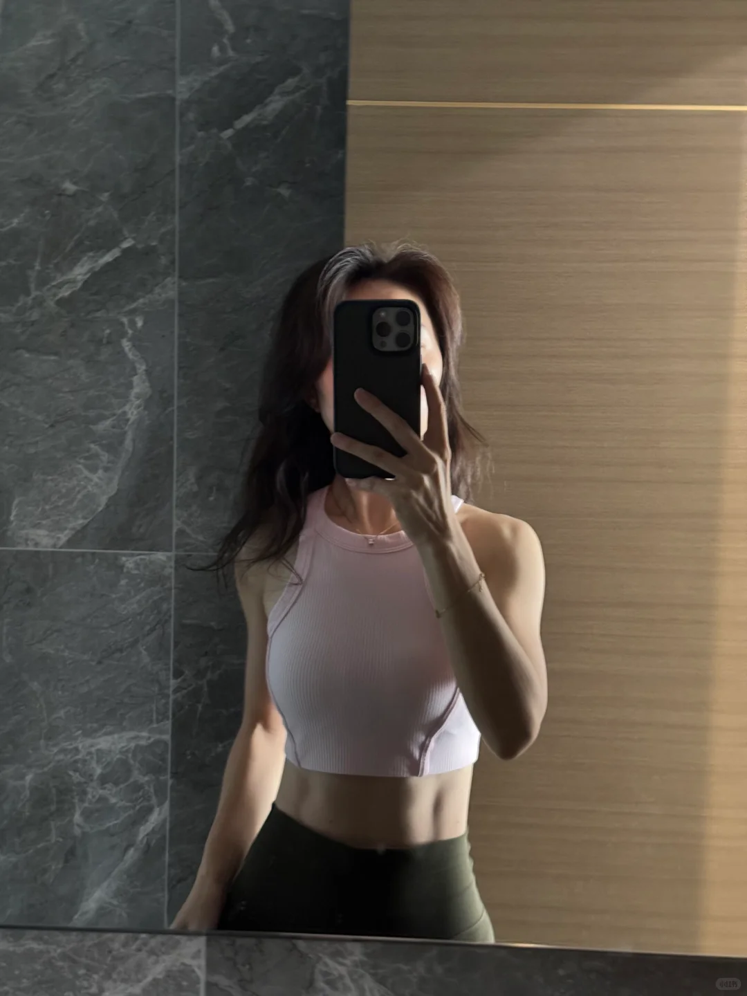 161 88 瘦而不柴是我应得的