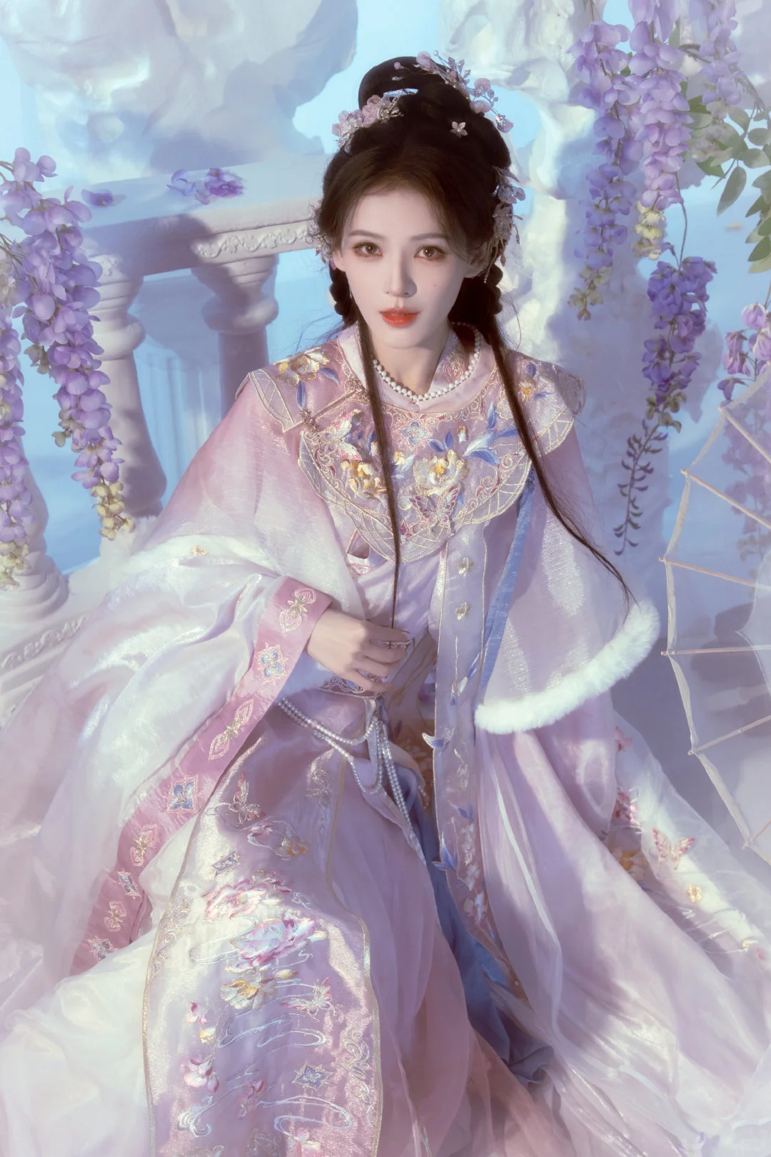 张予曦 古装赛道又杀回来了