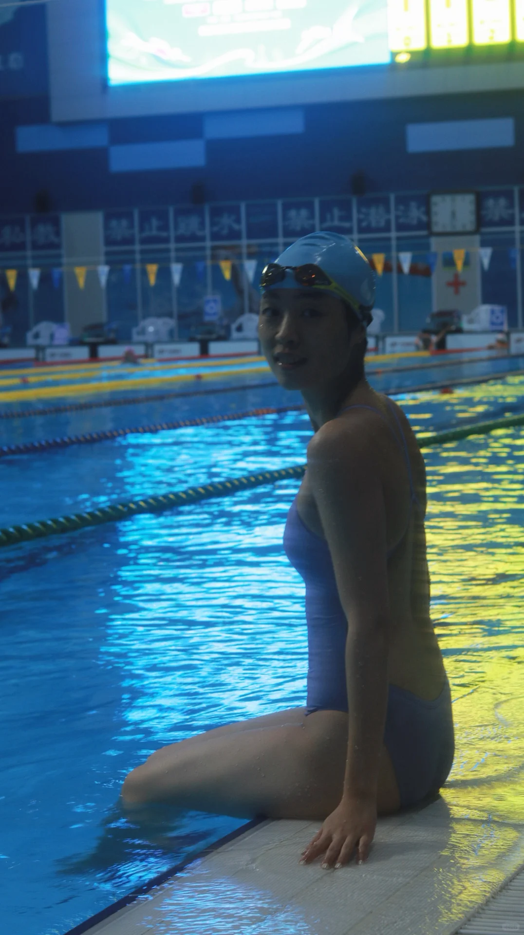 恭喜我自己再创pb