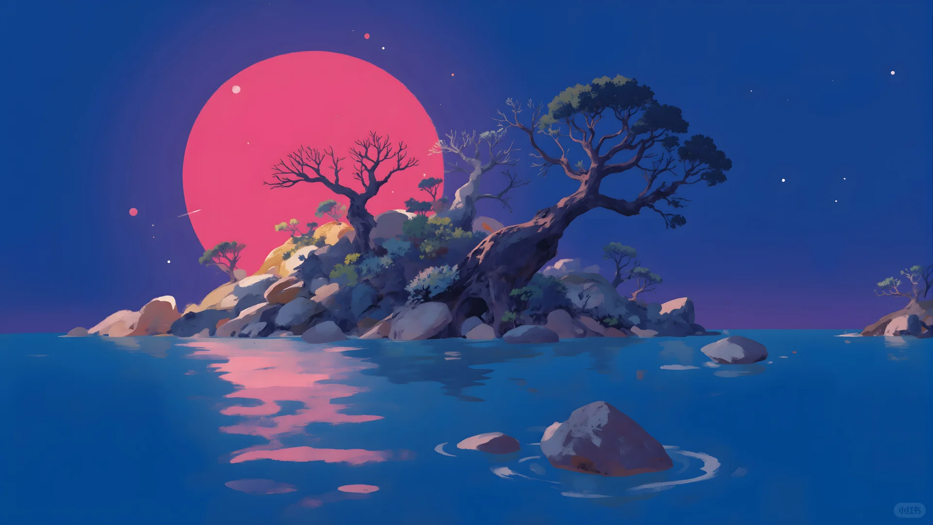 电脑壁纸 治愈简约篇-11【4k超清】