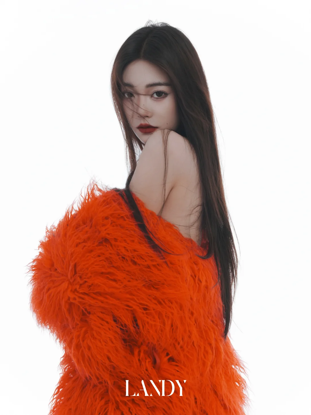 把“张扬”焊在脸上的一天