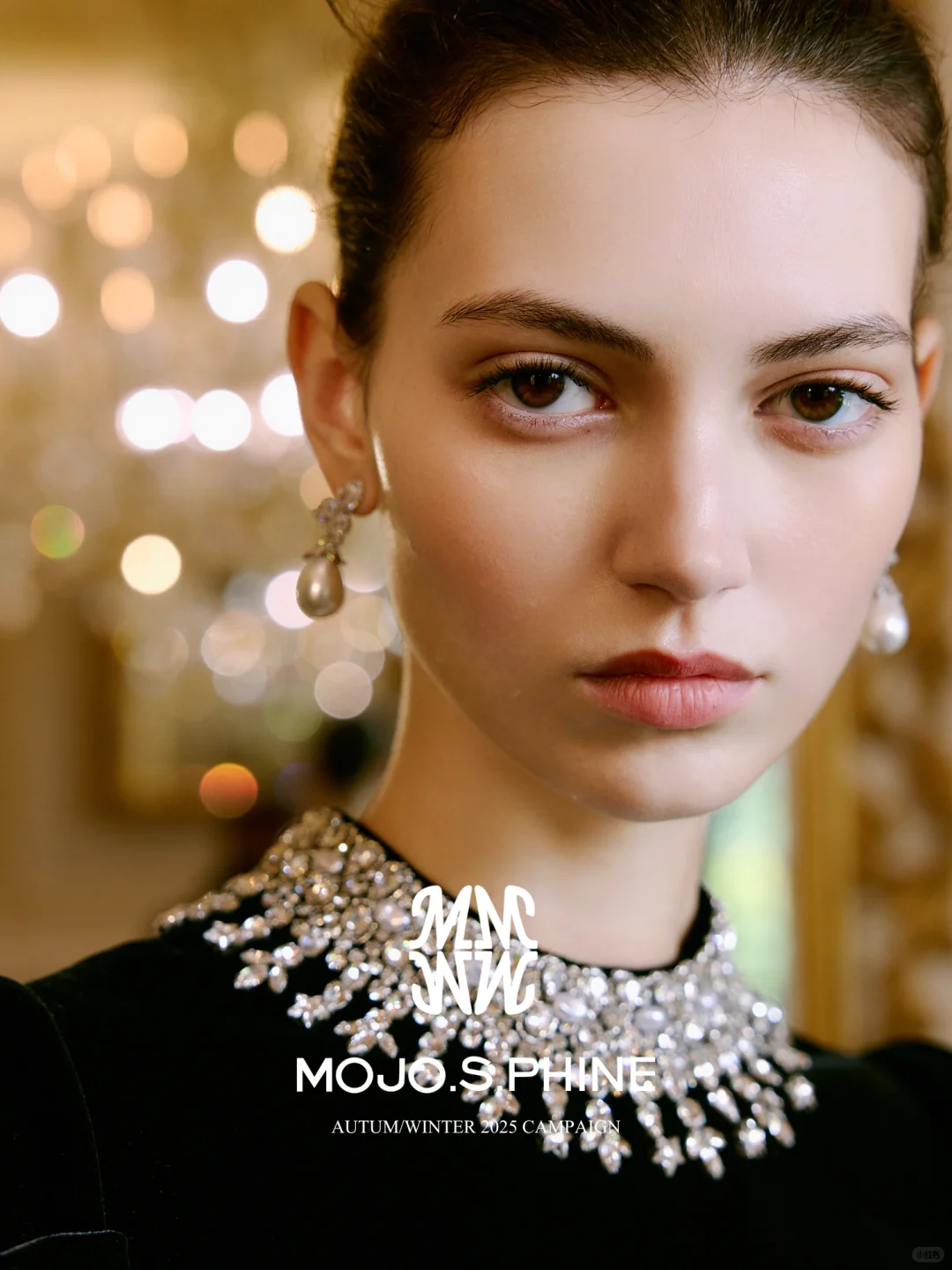 MOJO 2025 秋冬大片｜星辰低语