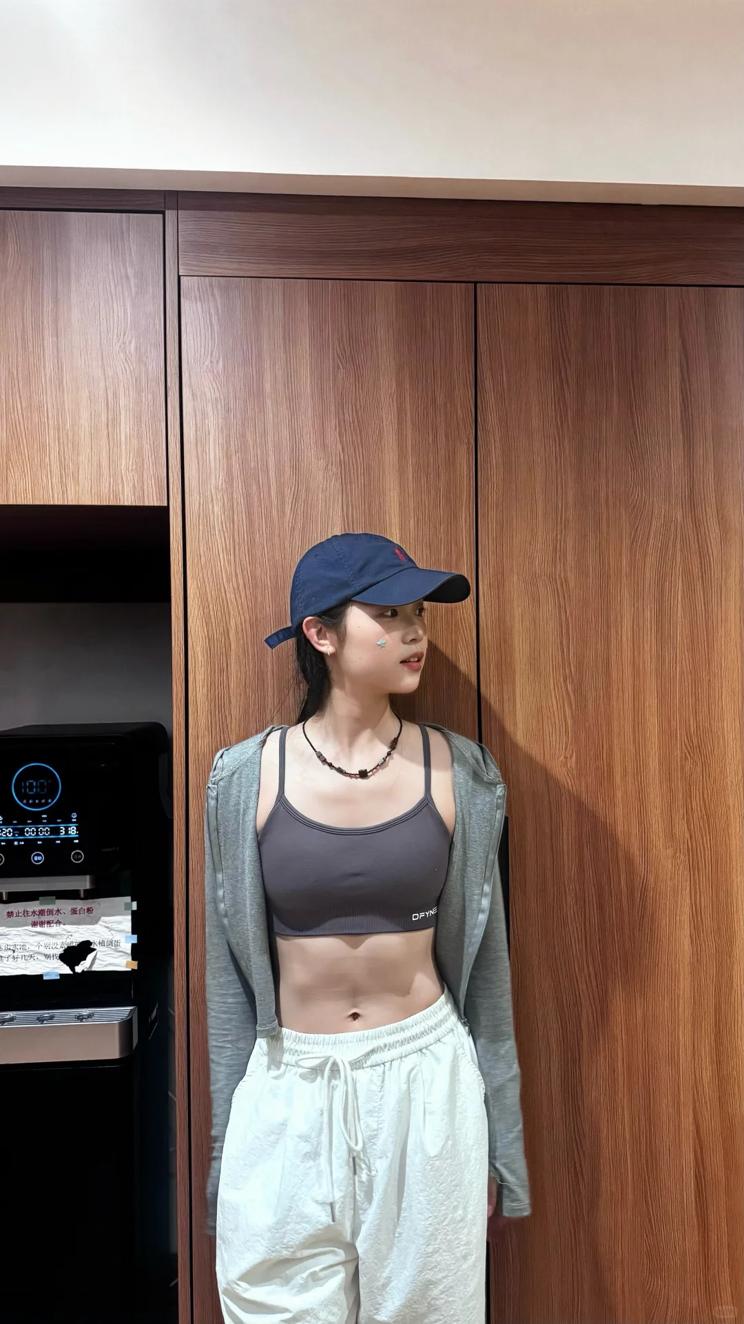 00后女教练｜运动是一辈子的事