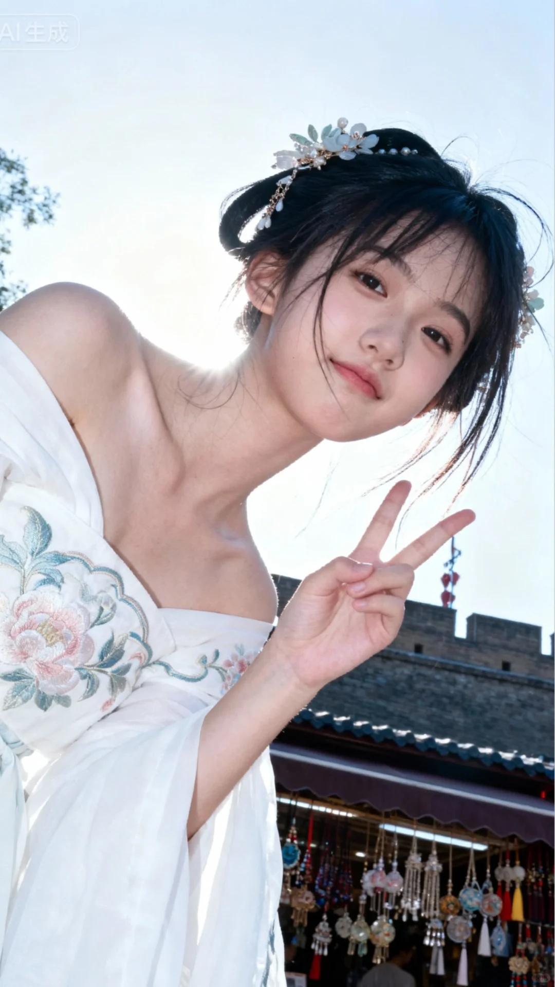 氛围感，小清新