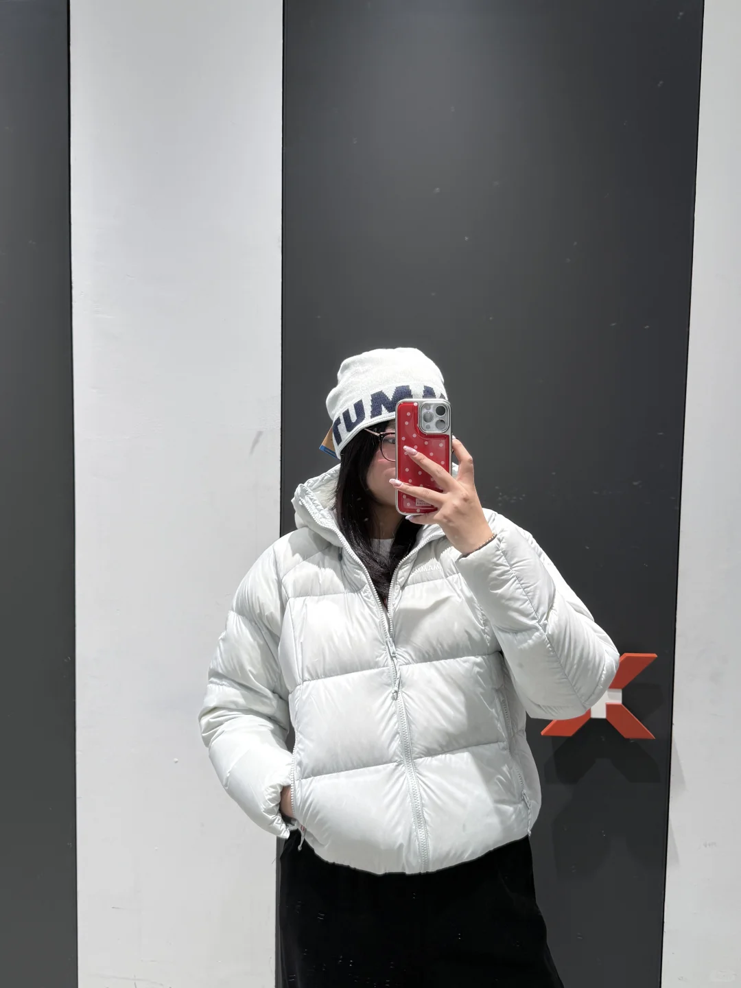 猛犸象新款羽绒服也太好看了吧