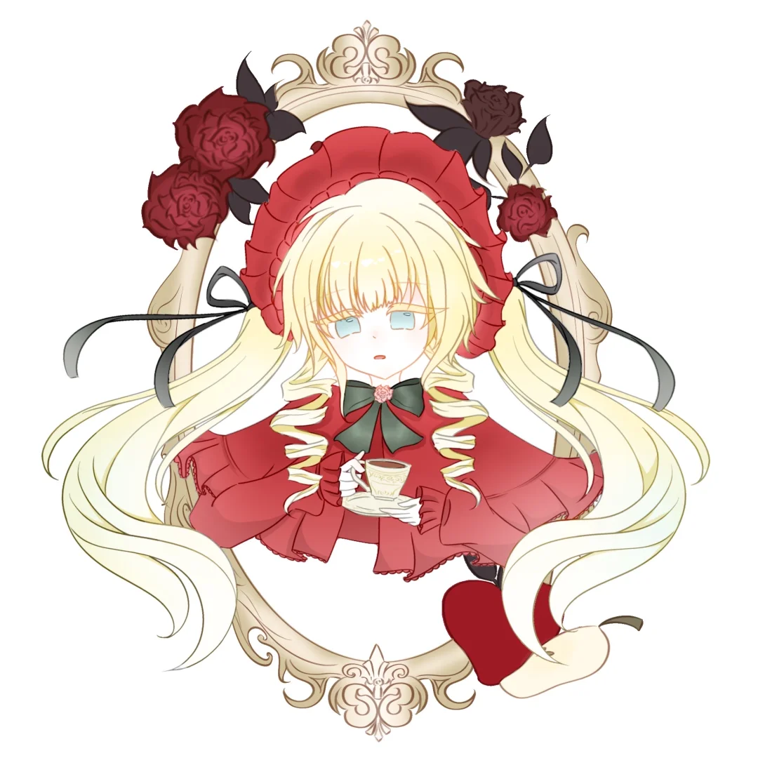 “纯真的红玫瑰”