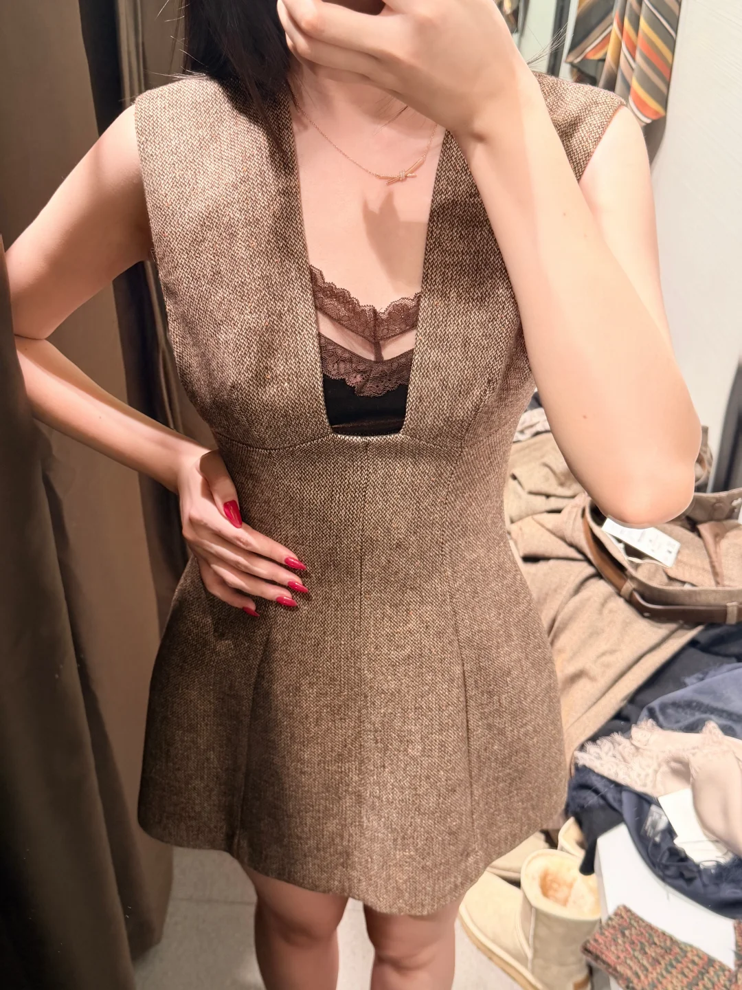 ZARA｜是你吗shushutong？