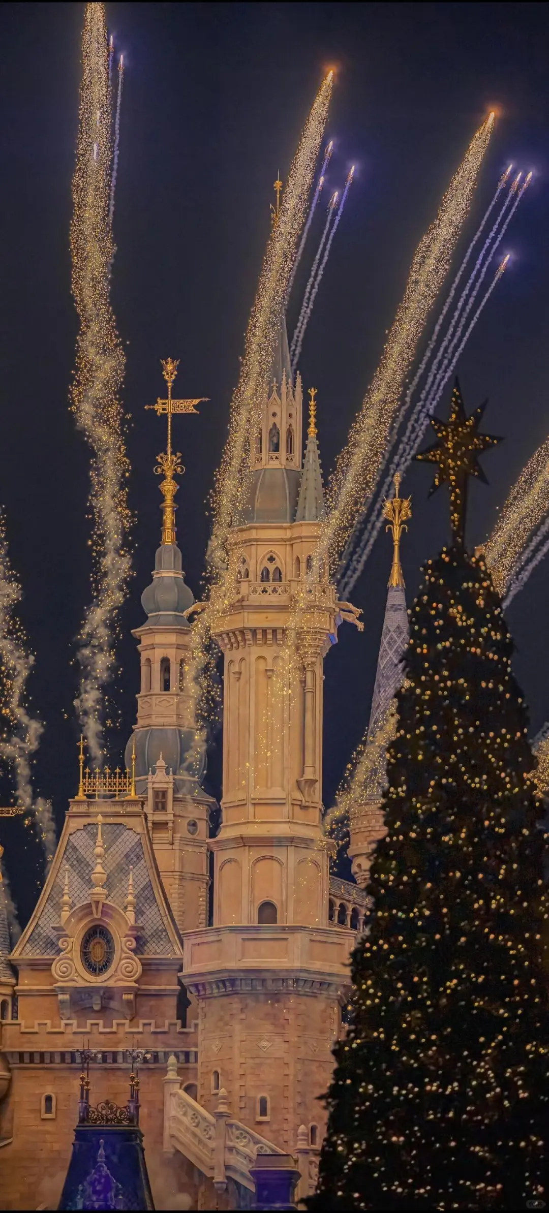 ✨高清壁纸｜背景图 琥珀鎏金