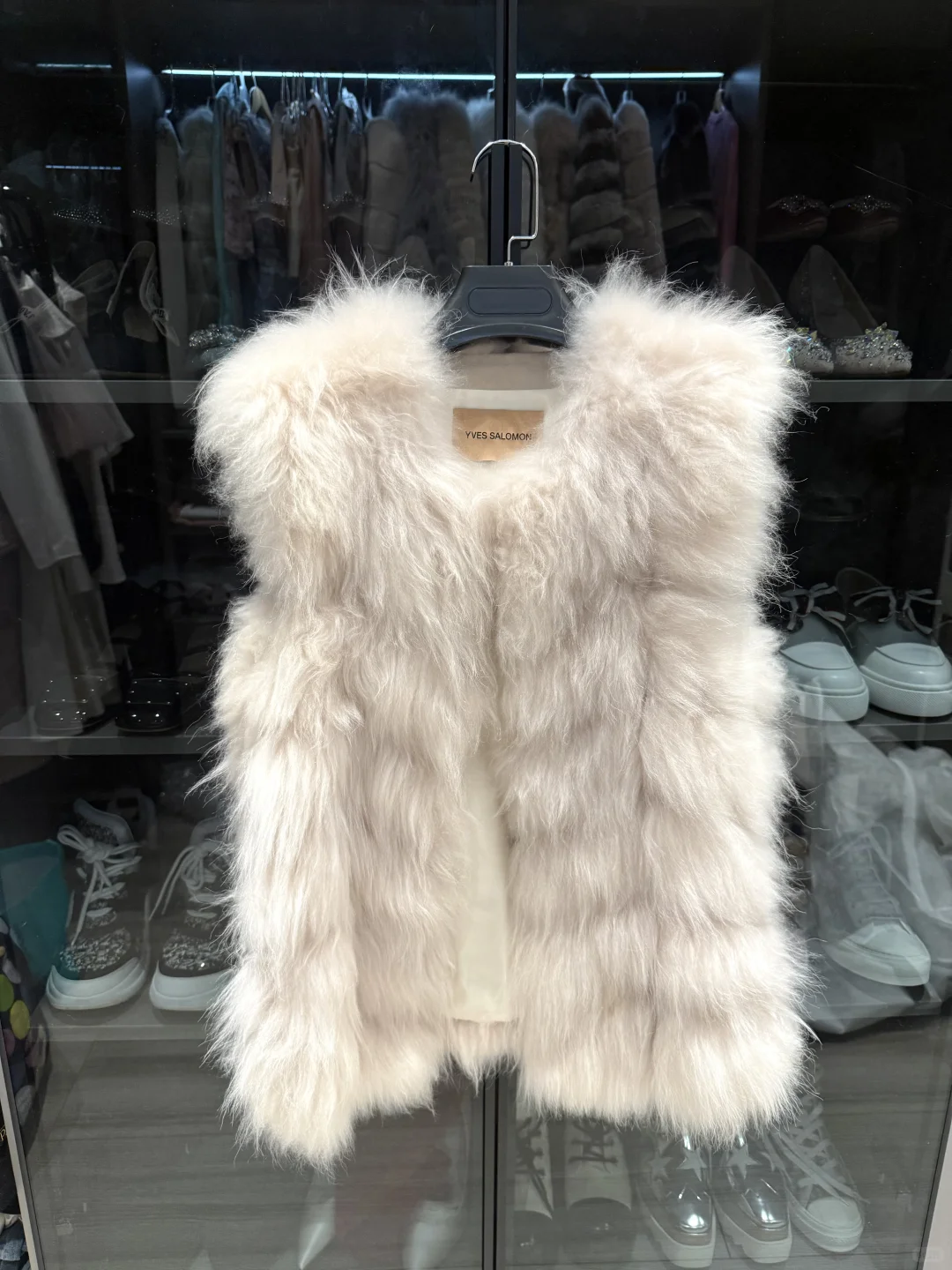 “女明星私服”💫