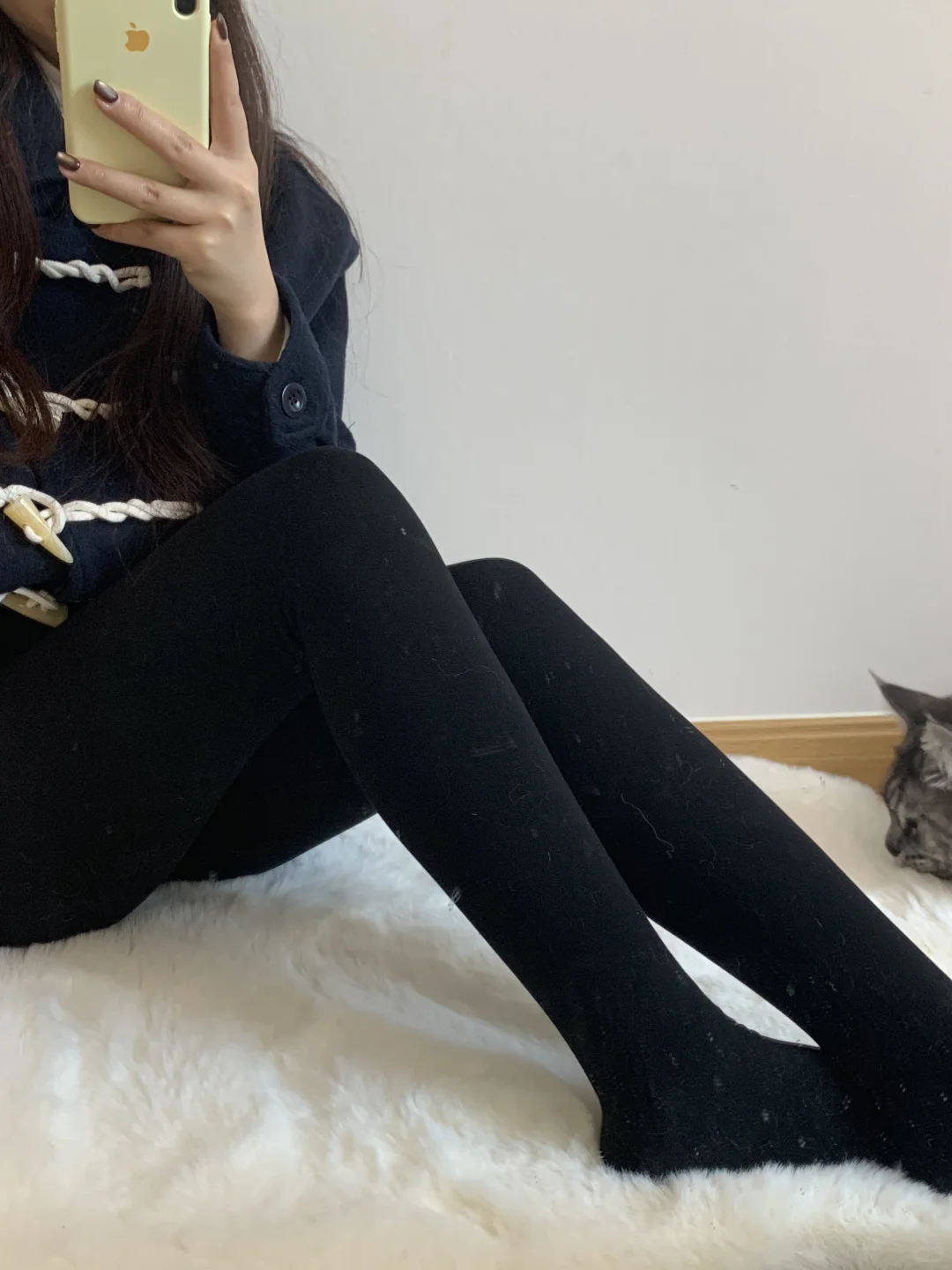 选对打底裤，加厚加绒连裤袜真的太好穿了