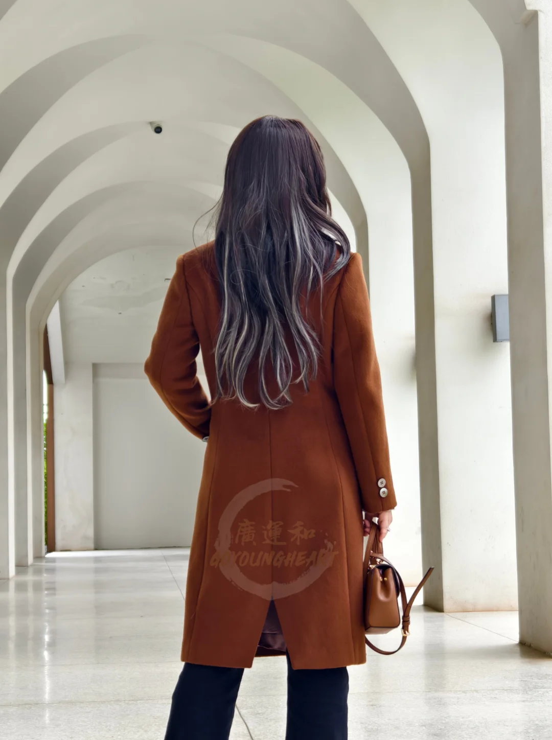 新晋女霸总穿搭