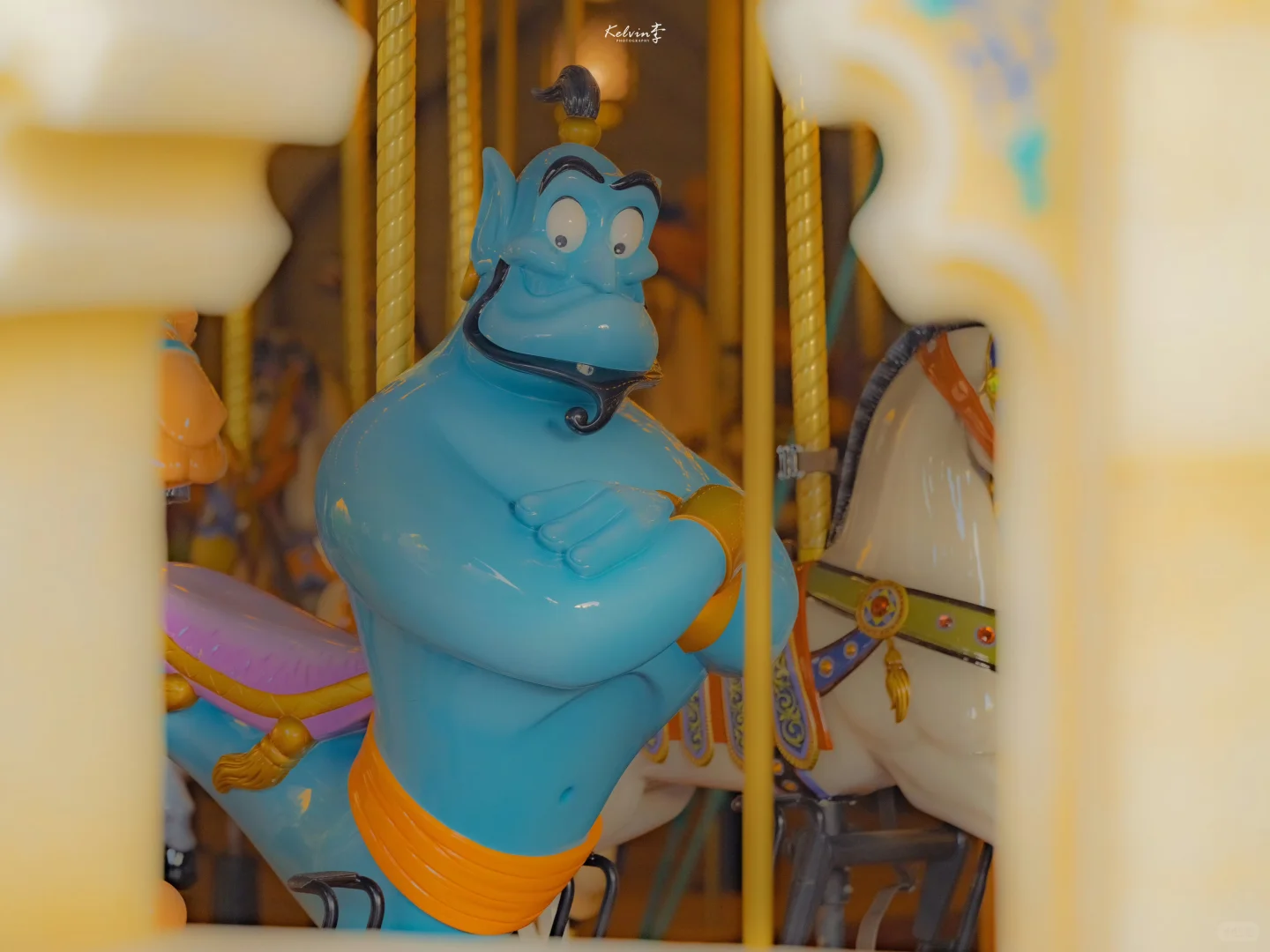 迪士尼的日落🌄