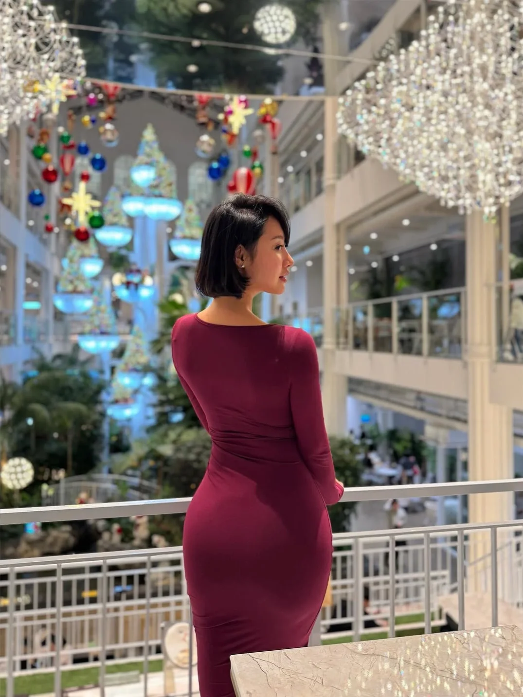 阿姨的味道十足穿搭🌺