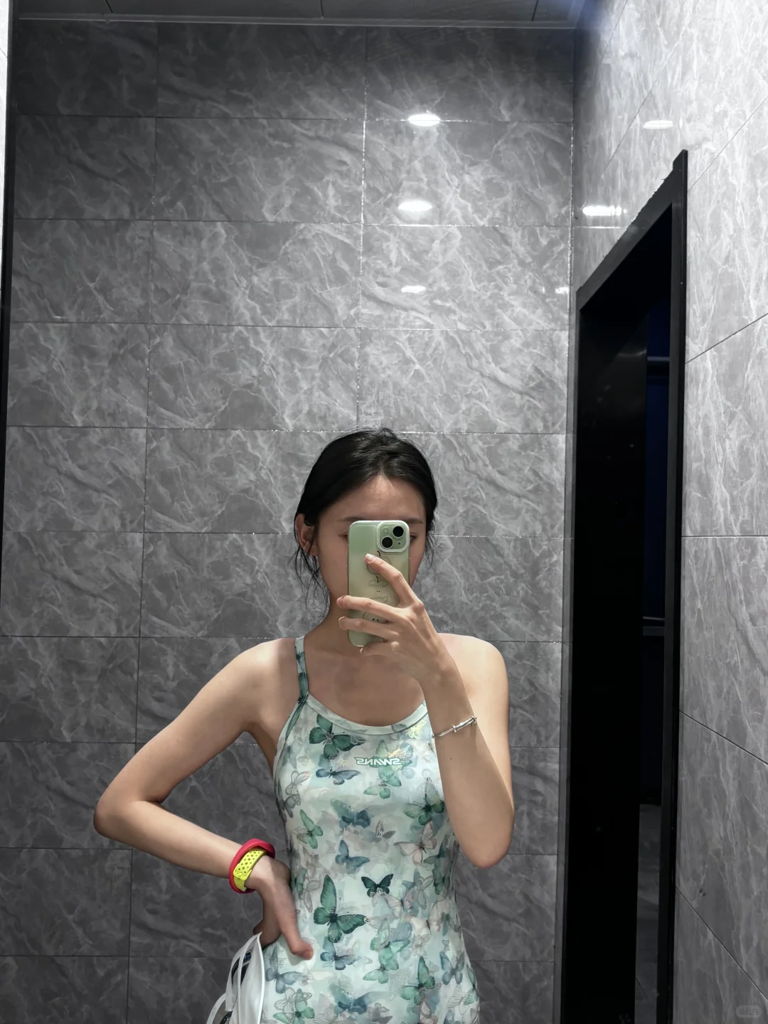 大家冬天不要游泳 亲身经历特别危险！！