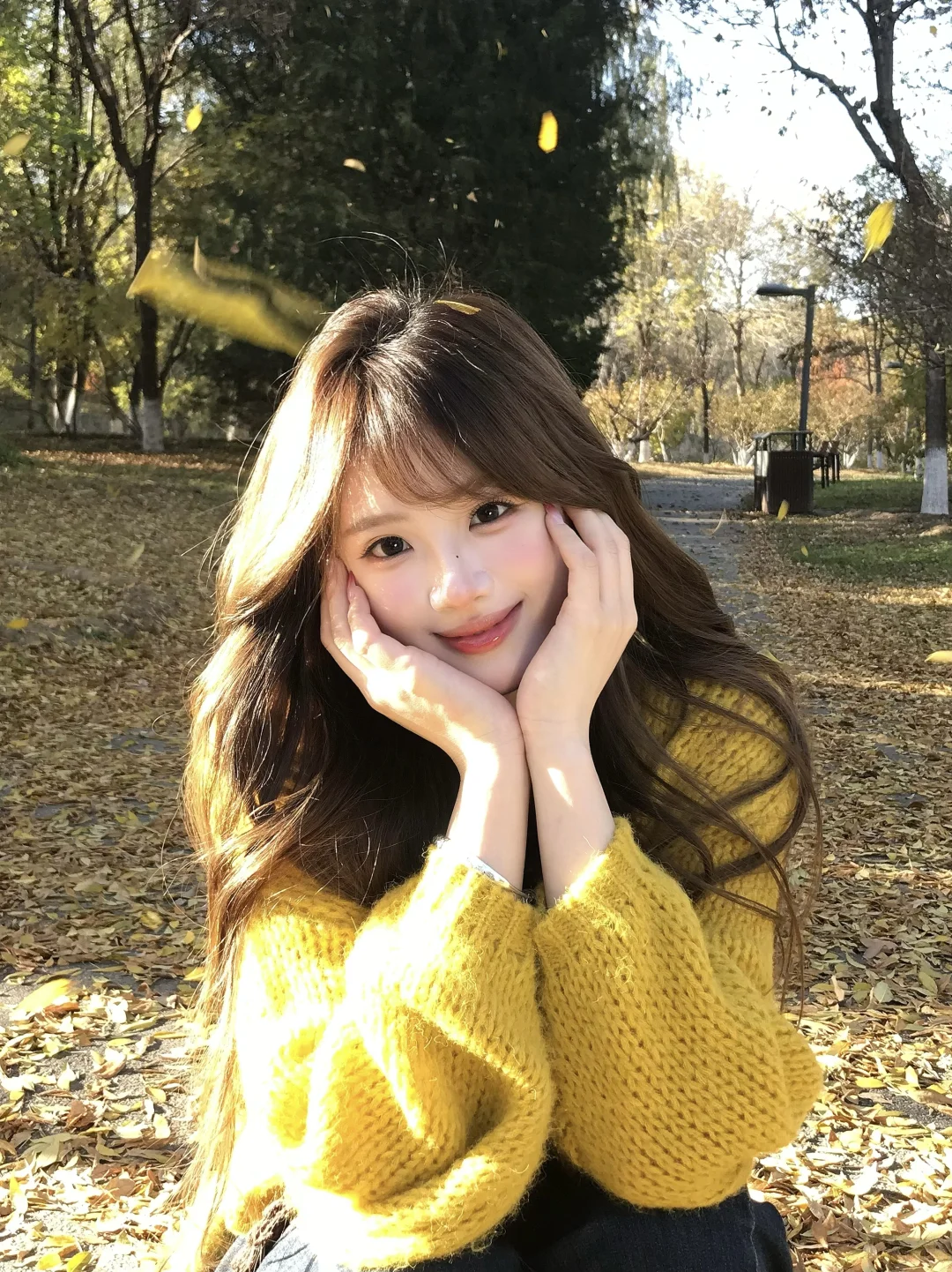 秋日的神级Live🍁