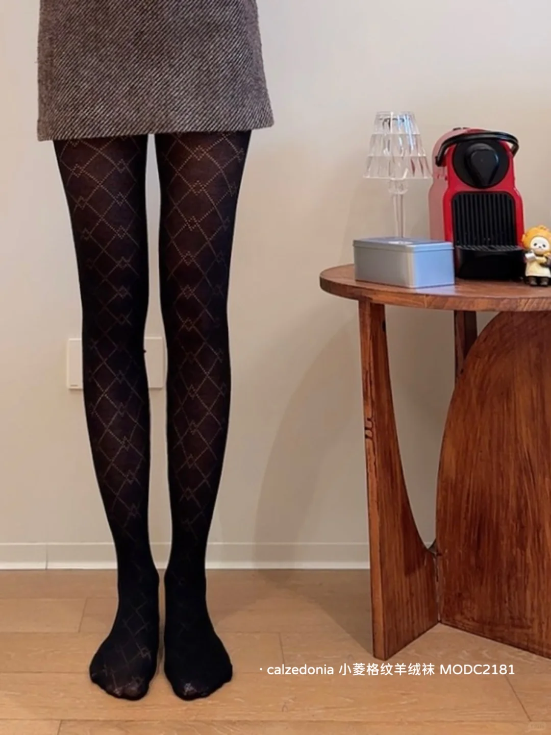 秋冬🍂必备美丽好物推荐之羊绒袜🧦