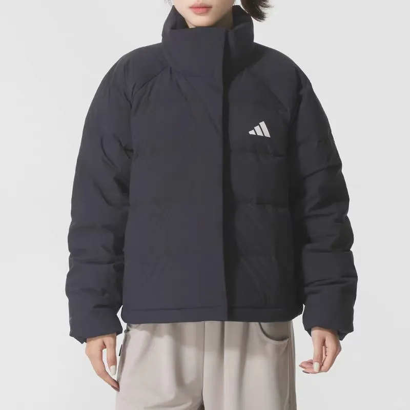 阿迪女款新款羽绒服