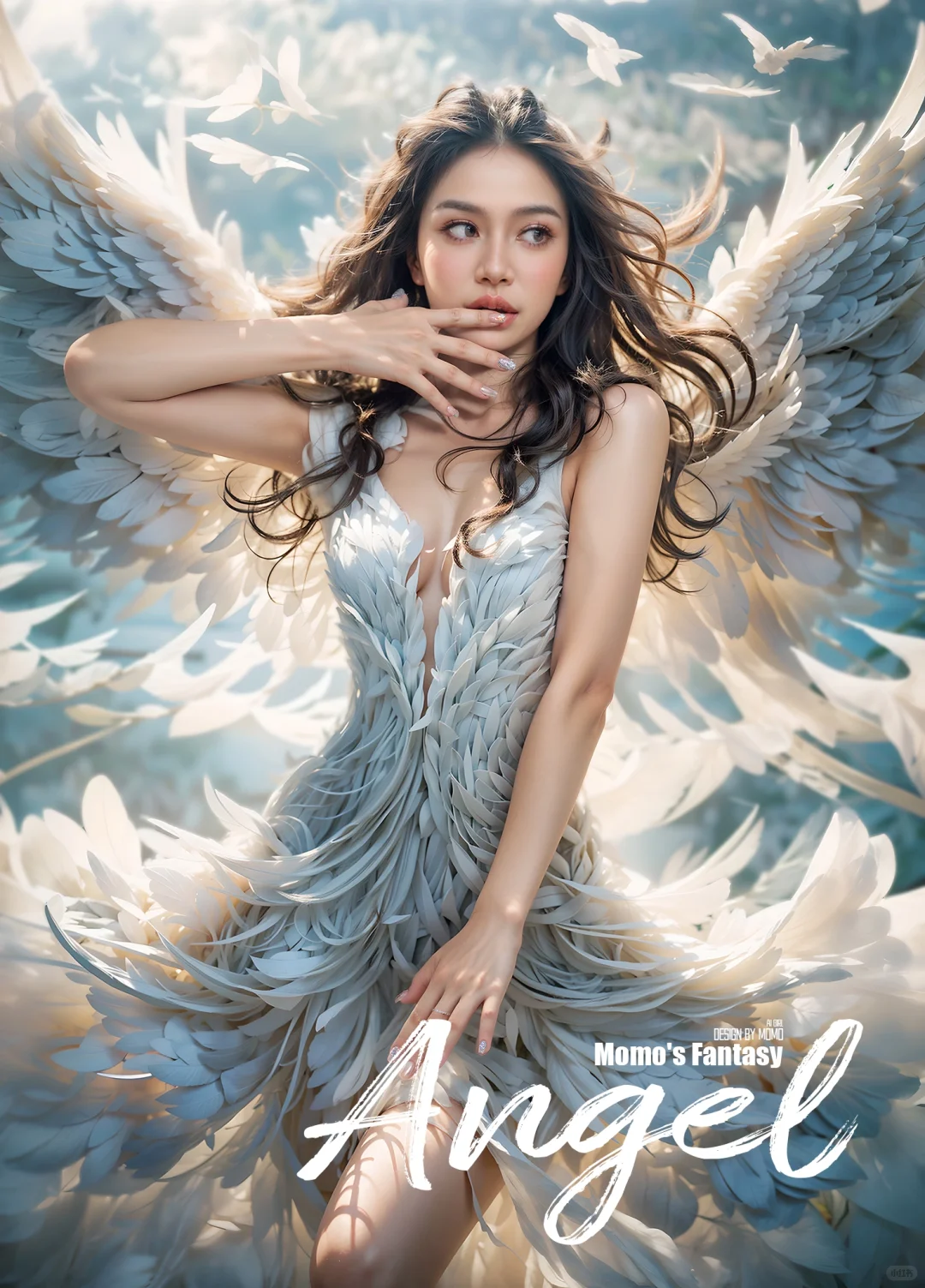 「Angel」唯美的天使 客片
