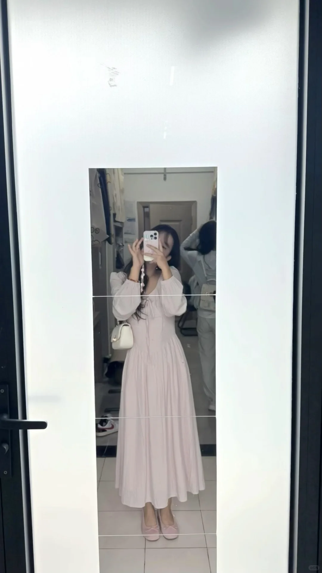 超级温柔的裙子呀