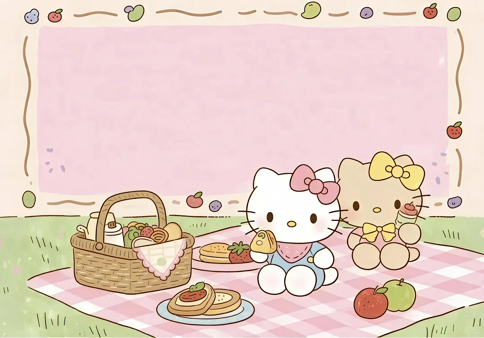 这么高清的平板壁纸确定不要？