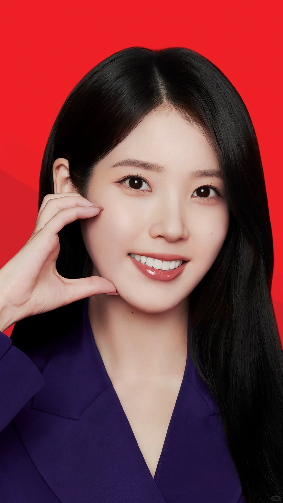 IU手机壁纸派送中～