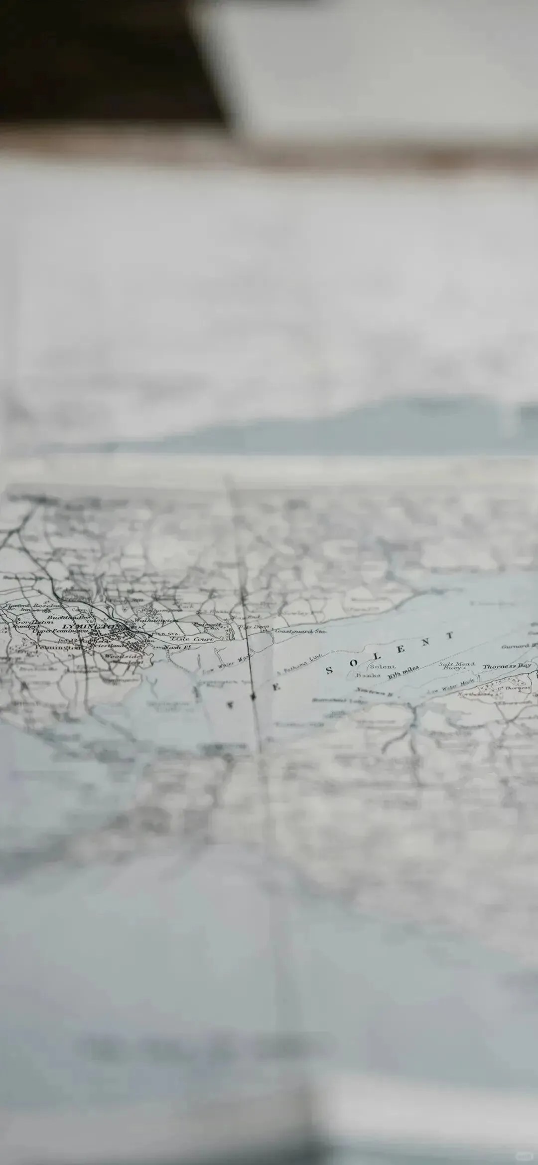 小众质感全屏壁纸