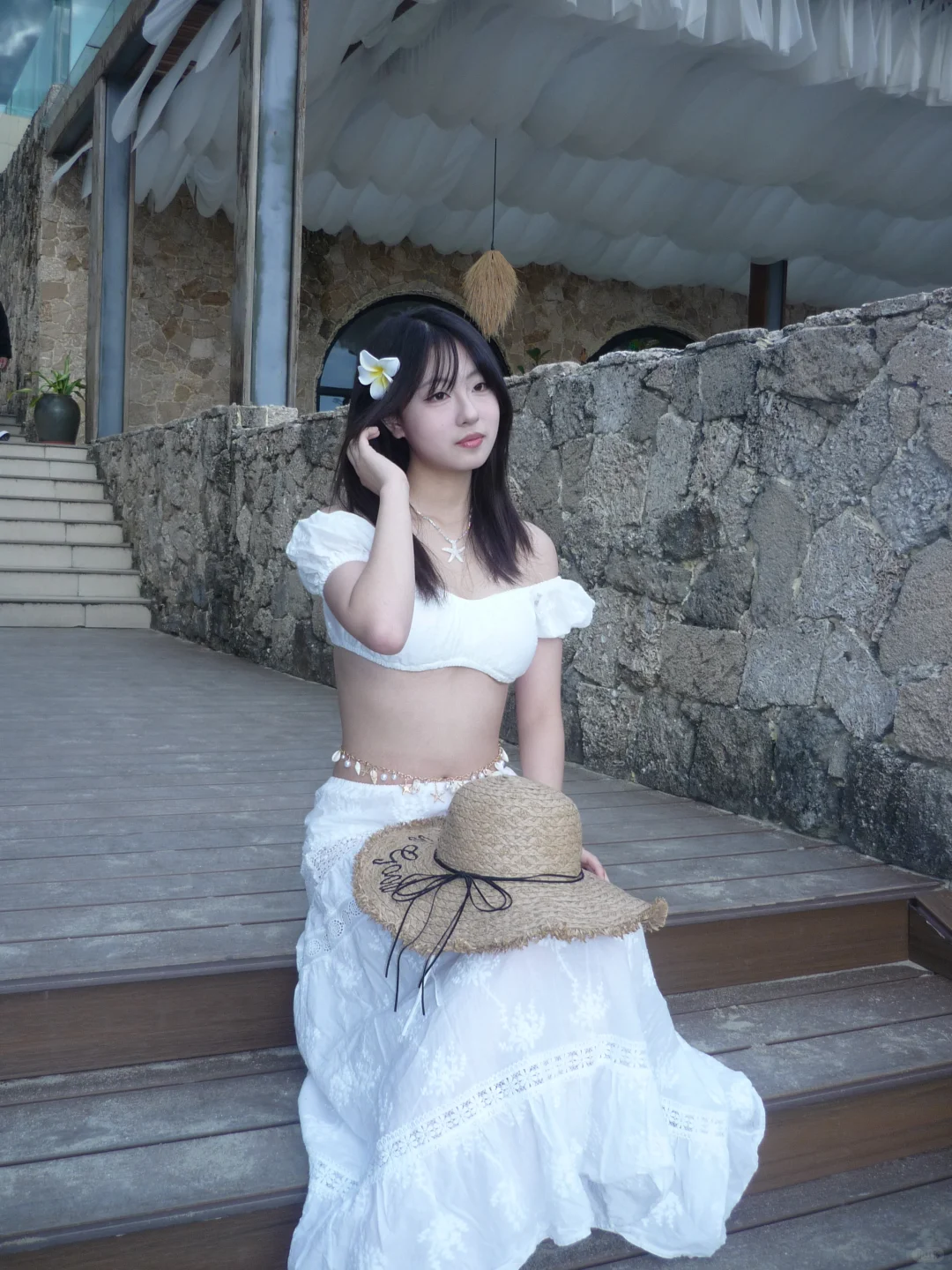 北海陪拍/简直是天使客宝