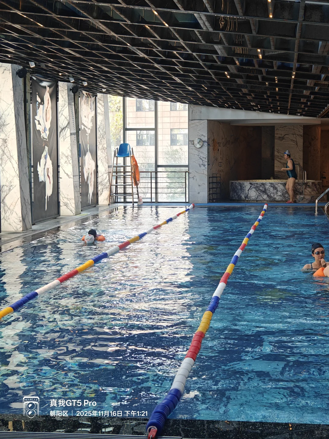 北京建国门学游泳女教练1080错峰包教会