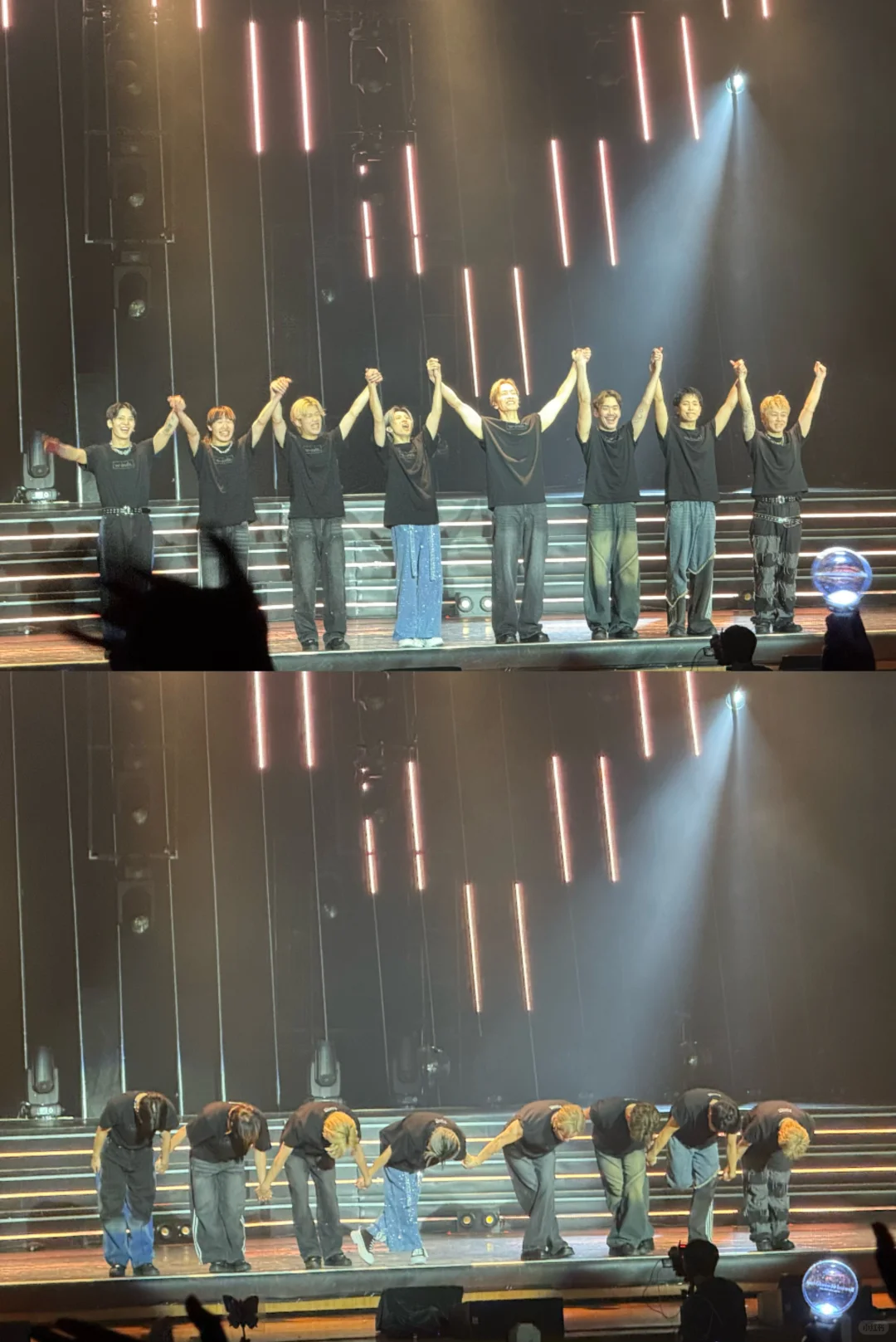 中年少妇的快乐｜W-inds广州演唱会