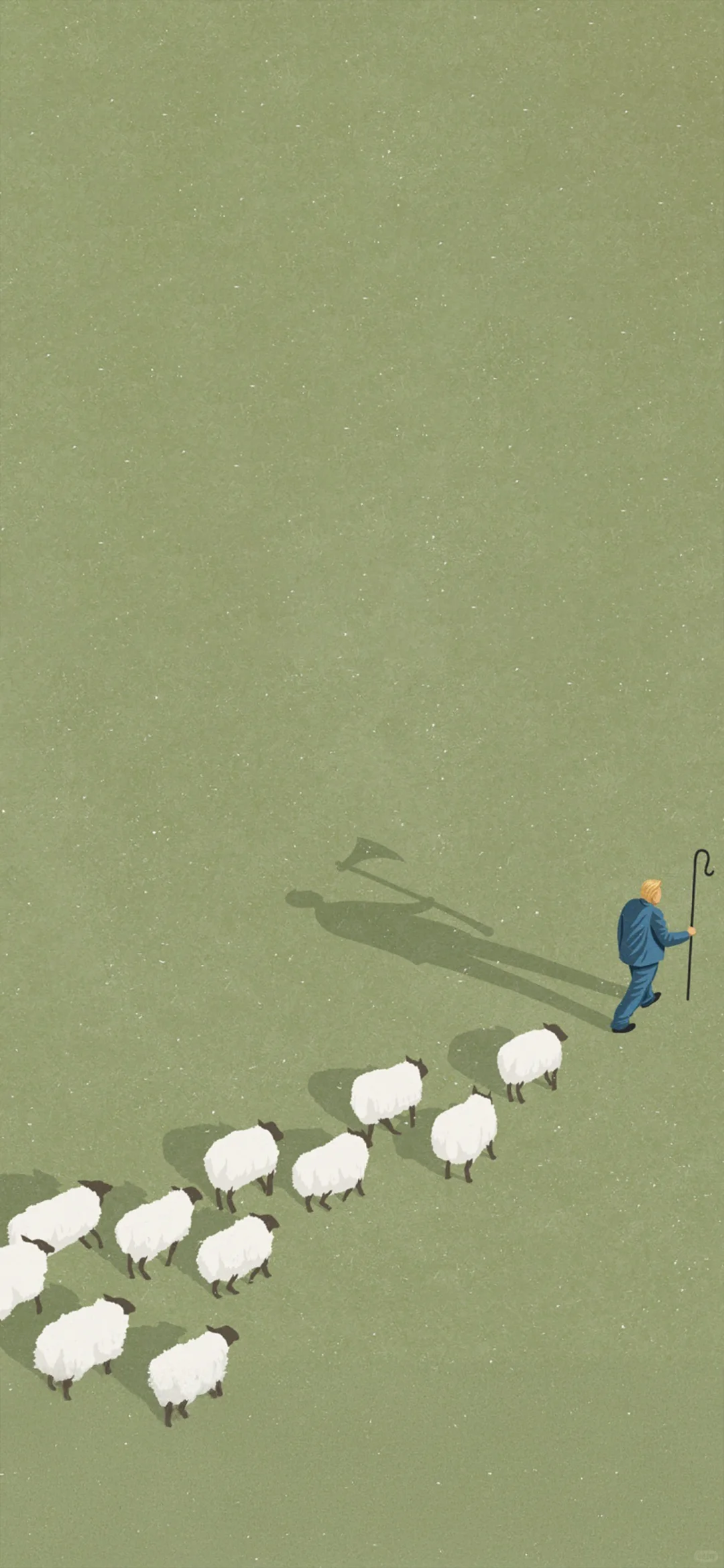 插画壁纸-高清手机壁纸 11.19