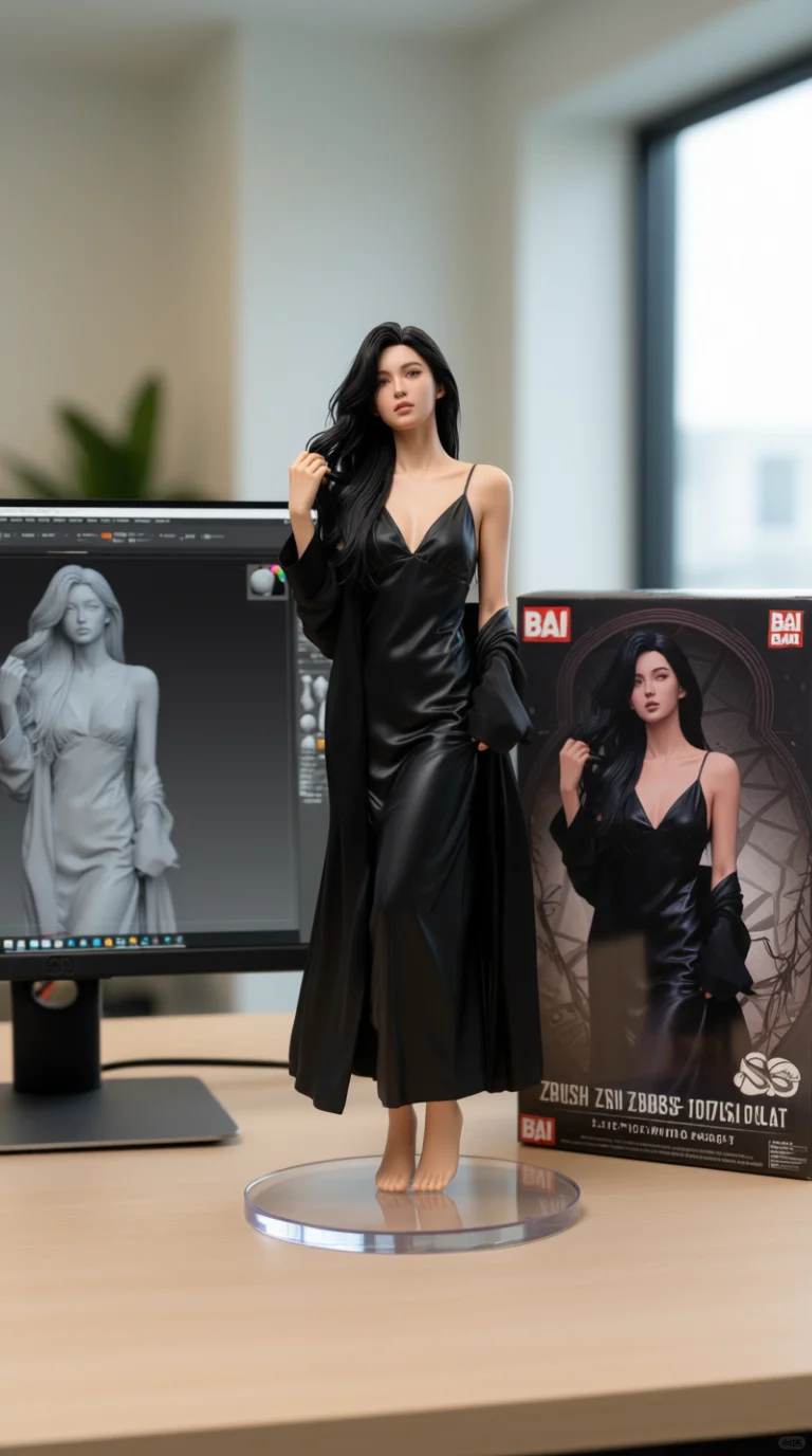 ai手办真的有点出乎意料