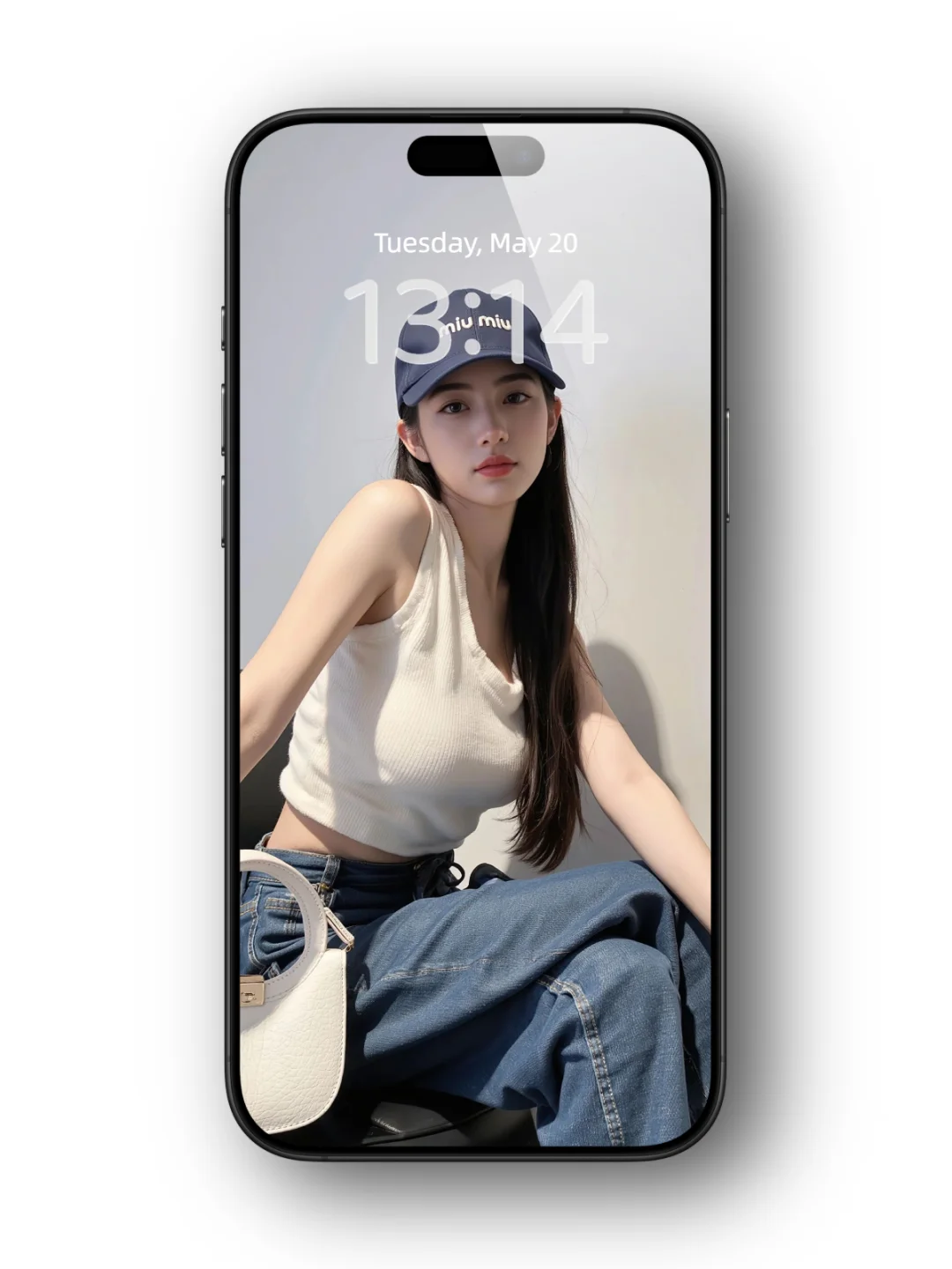 氛围感壁纸｜这组屏保忍不住偷看👀