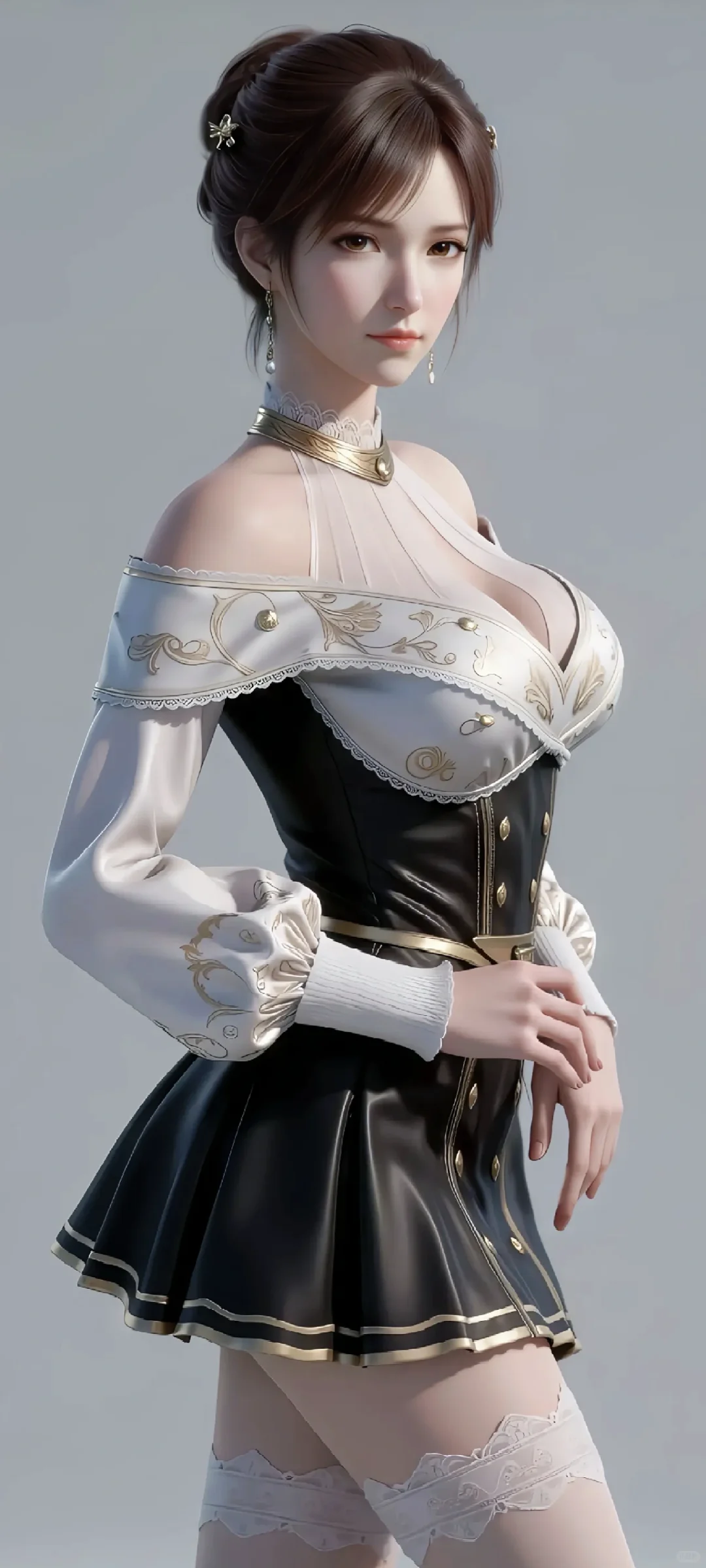 国漫女神‖吞噬星空～徐欣