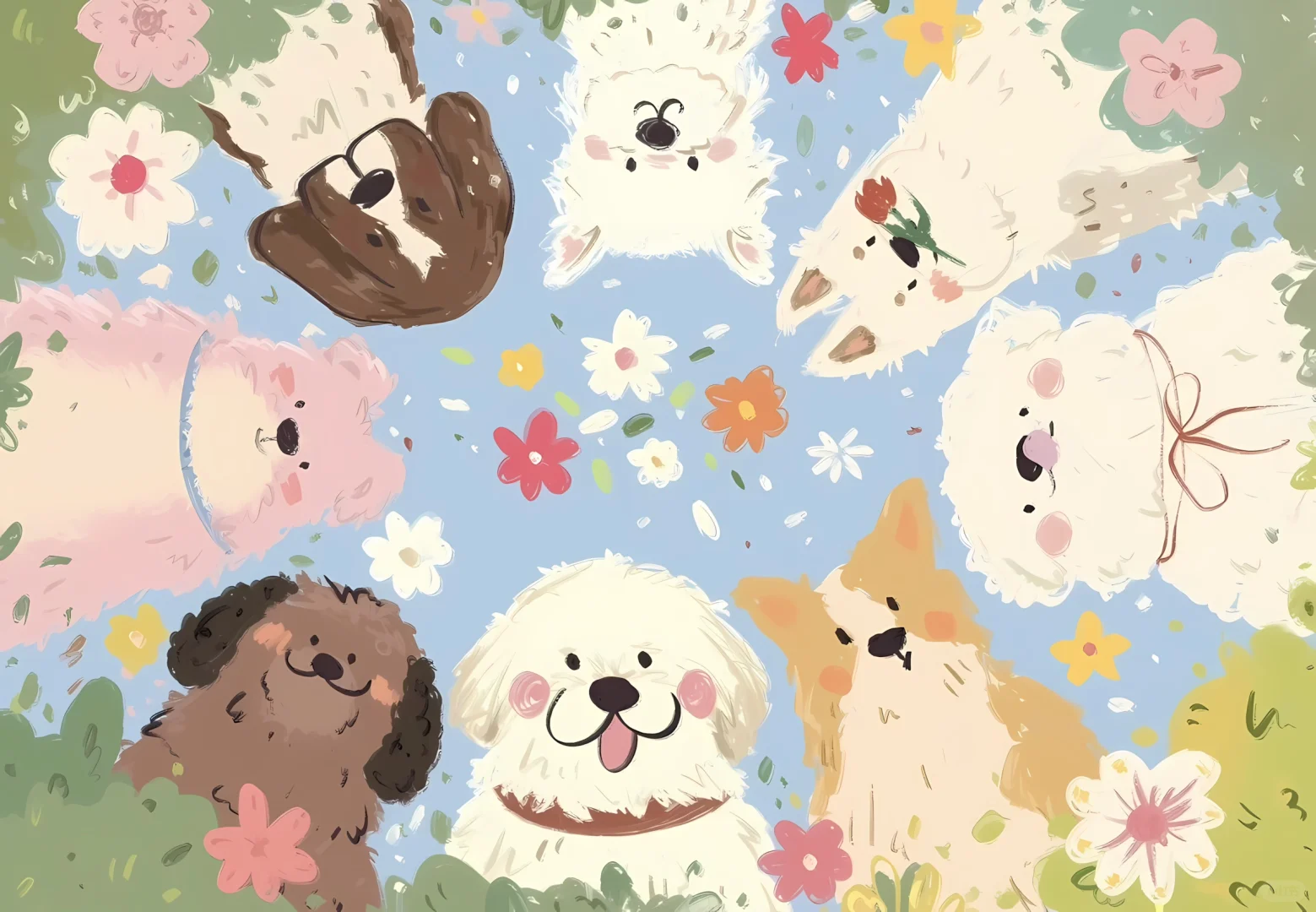 壁纸分享(电脑)