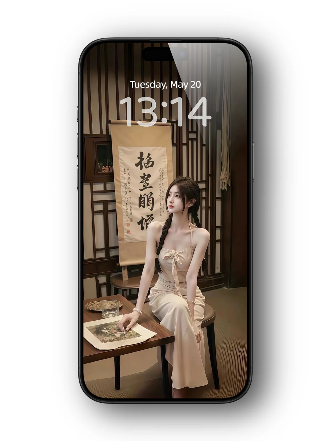 斩男密码｜这组壁纸让crush主动要链接💘