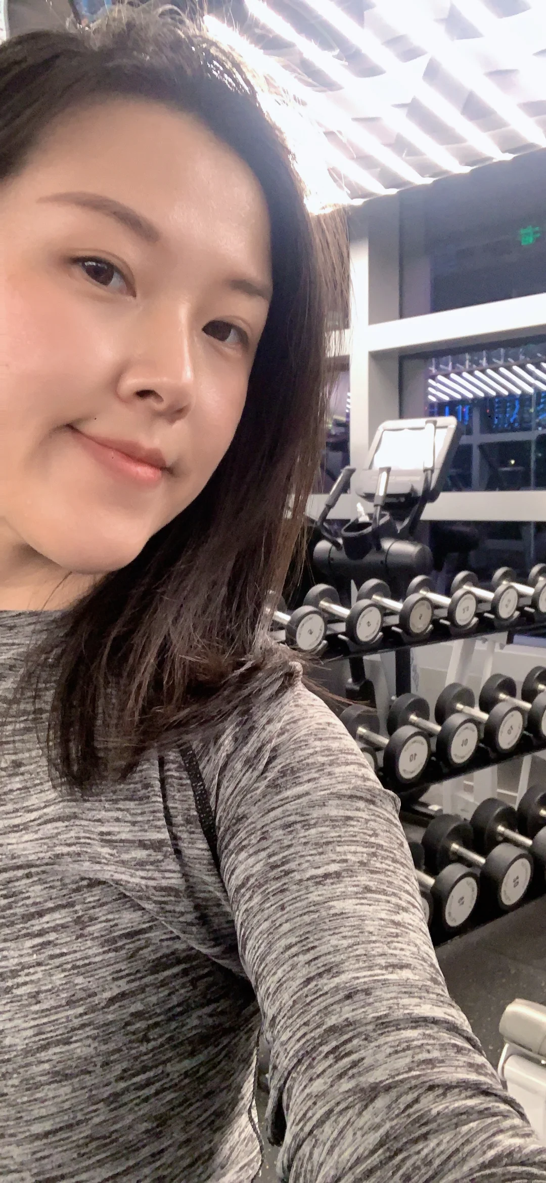 小基数中女三个月极限塑身之战