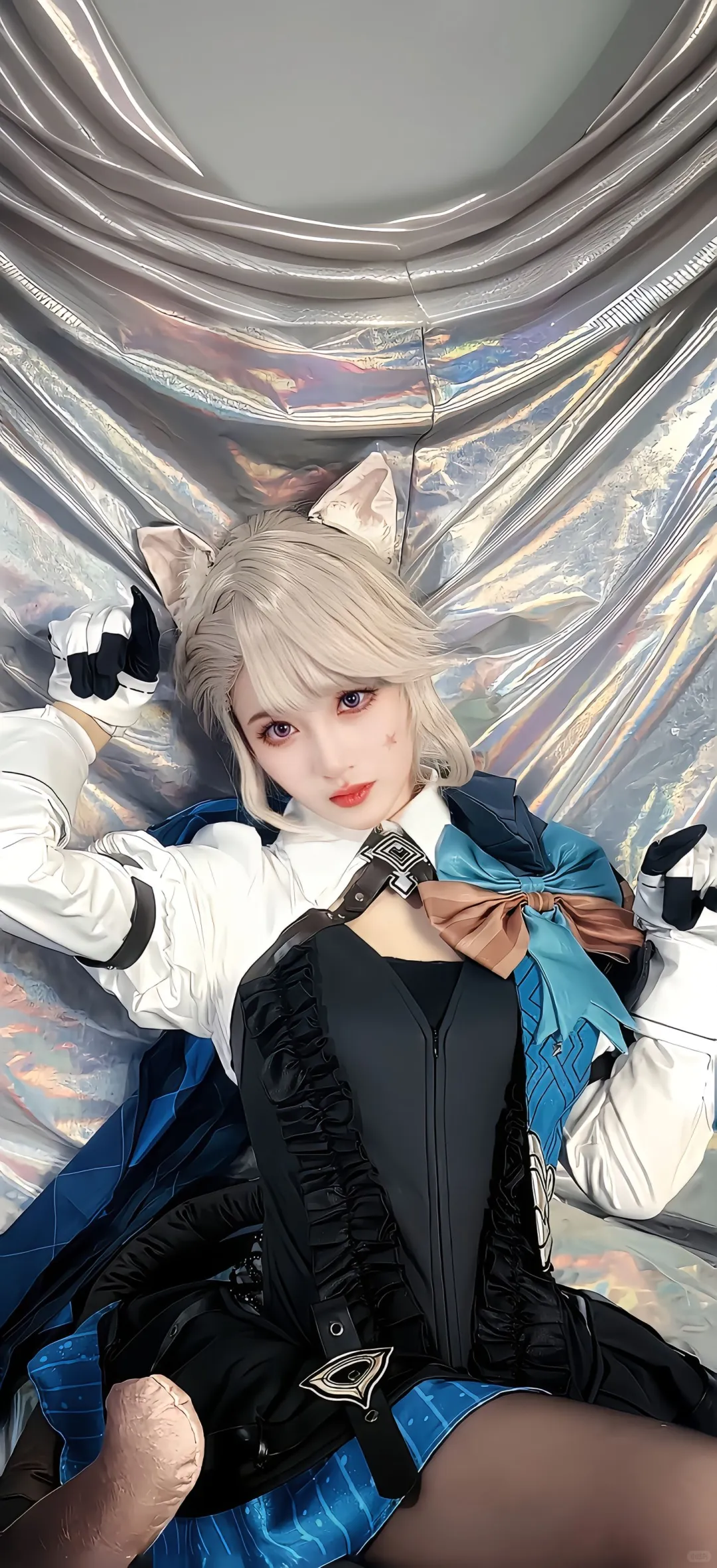 敲高级感的权 威壁纸来啦！