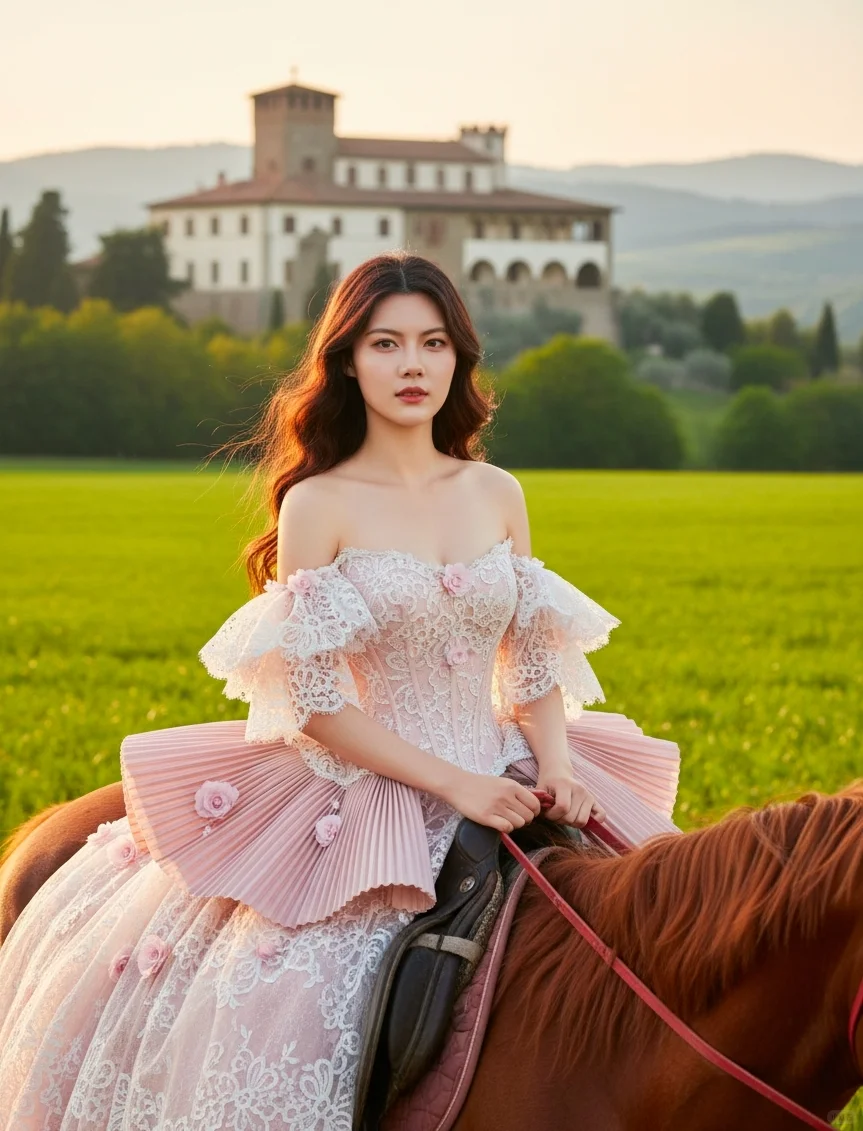 3分钟生成欧洲大片，省下10万拍摄费