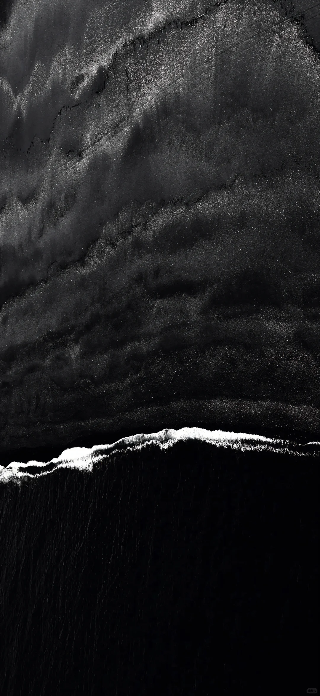 高级黑色系 手机壁纸分享