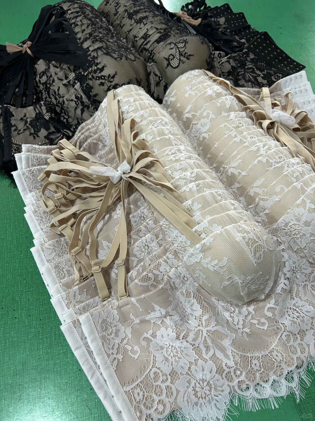 广州｜源头工厂的鱼骨胸衣