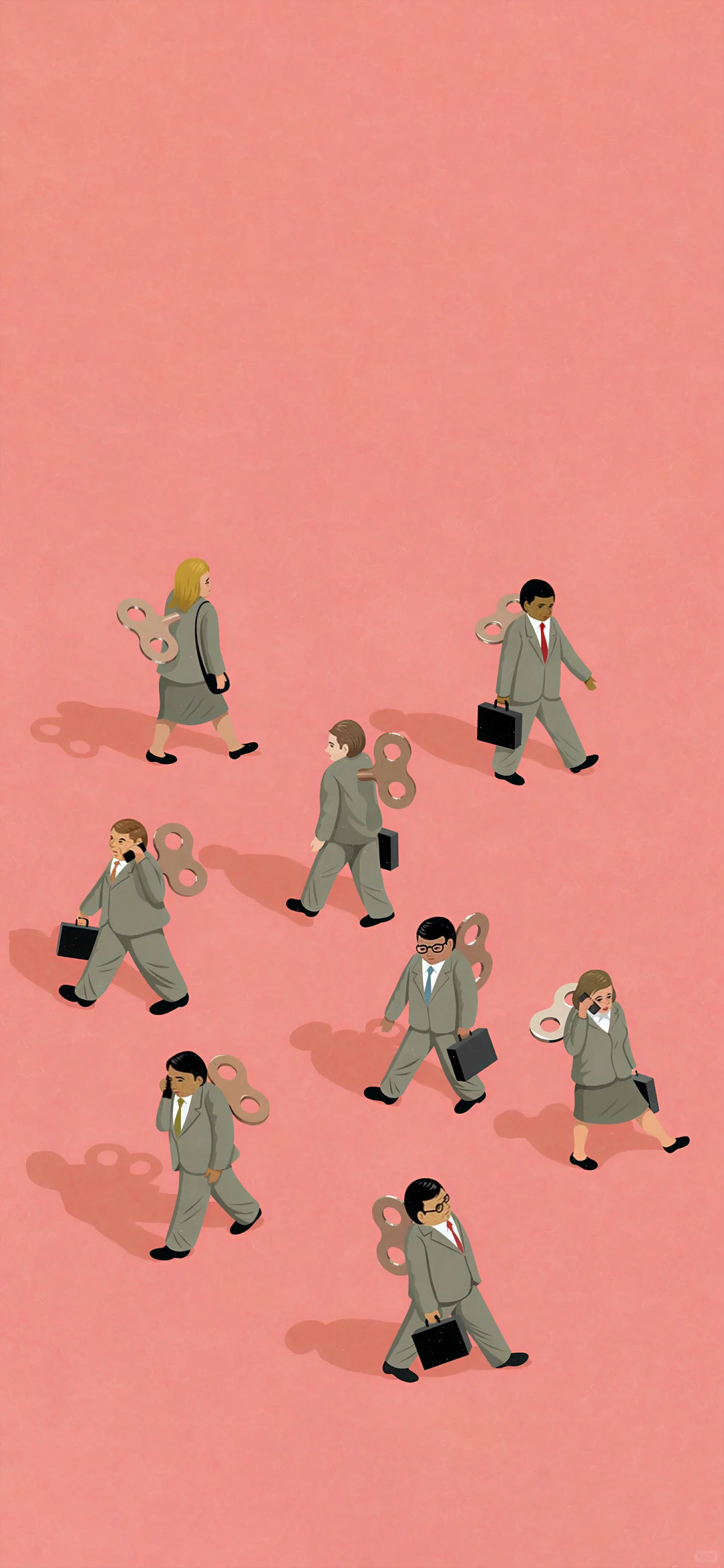 插画壁纸-高清手机壁纸 11.19